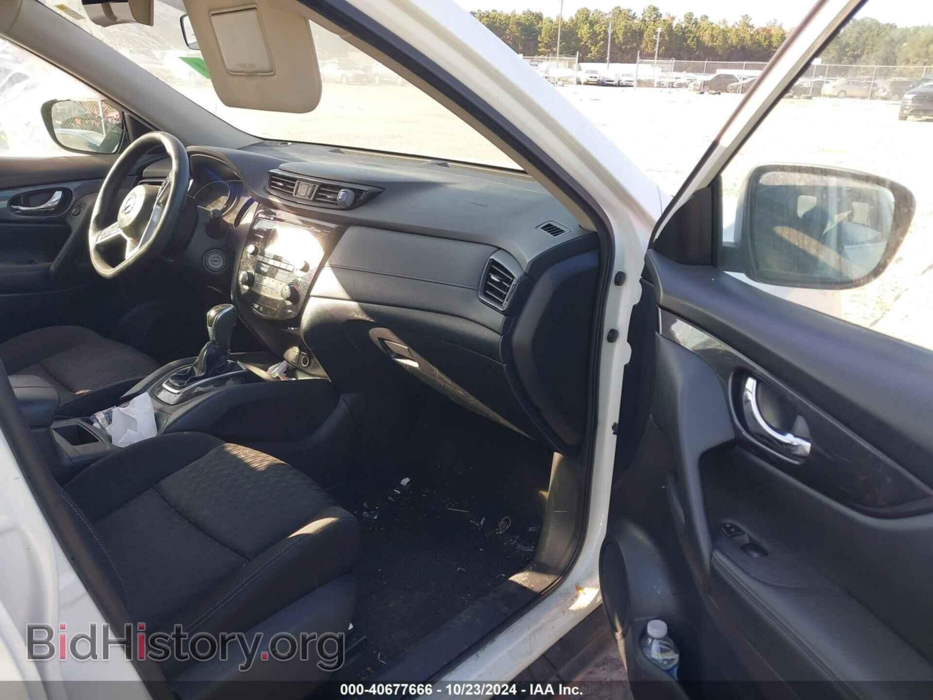 2017 NISSAN ROGUE - VIN: KNMAT2MV0HP557393 - Фото 5