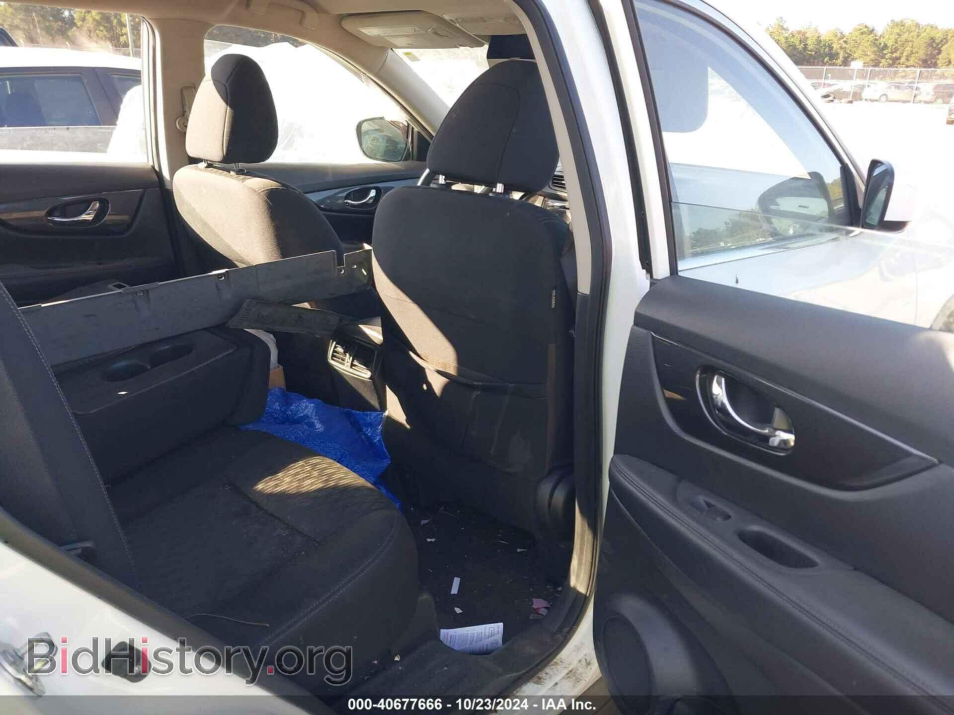 2017 NISSAN ROGUE - VIN: KNMAT2MV0HP557393 - Фото 8