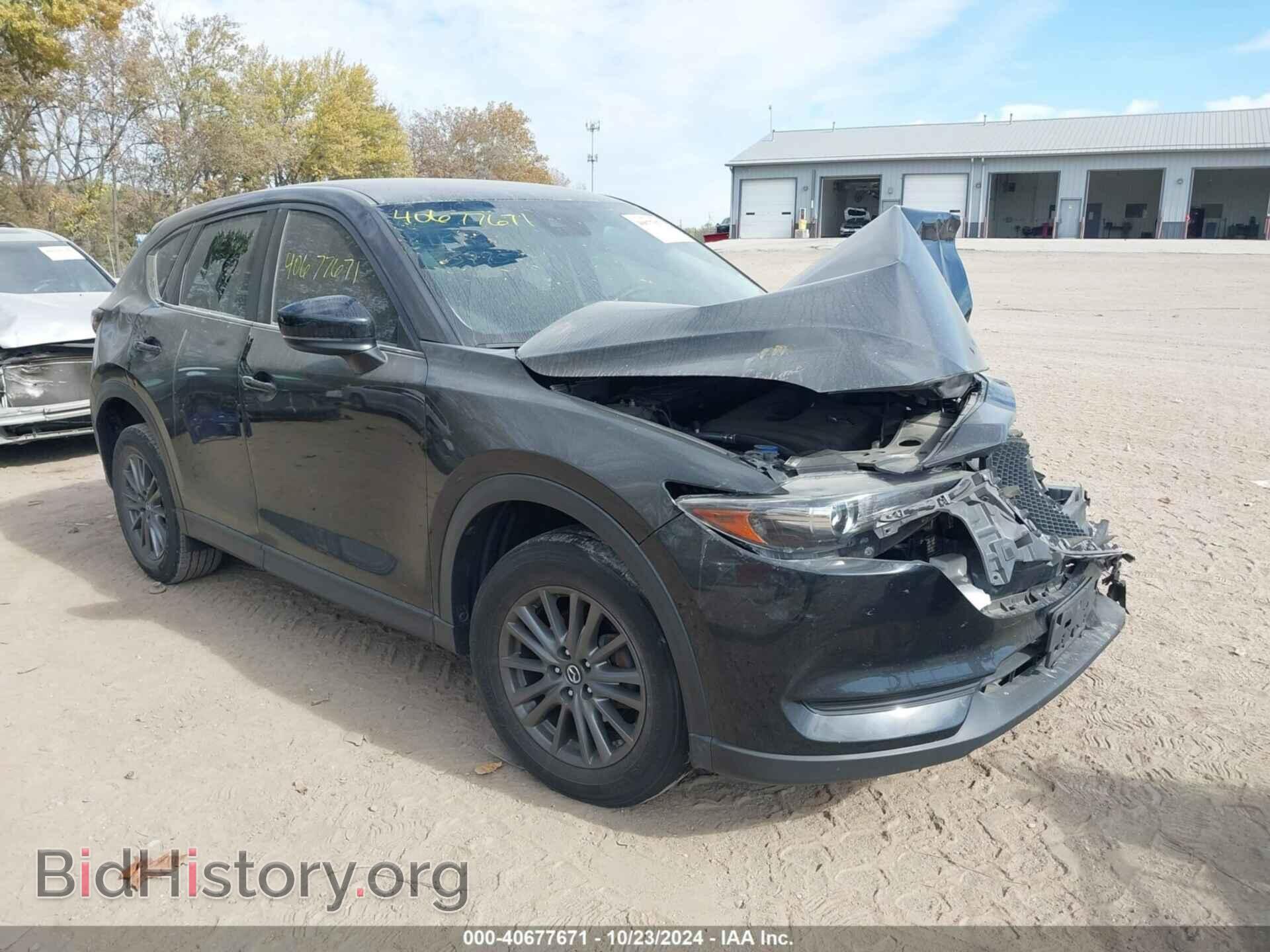 Photo JM3KFBBL5H0133995 - MAZDA CX-5 2017