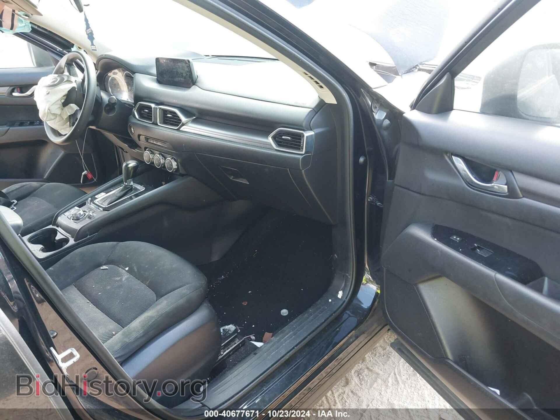 2017 MAZDA CX-5 - VIN: JM3KFBBL5H0133995 - Фото 5