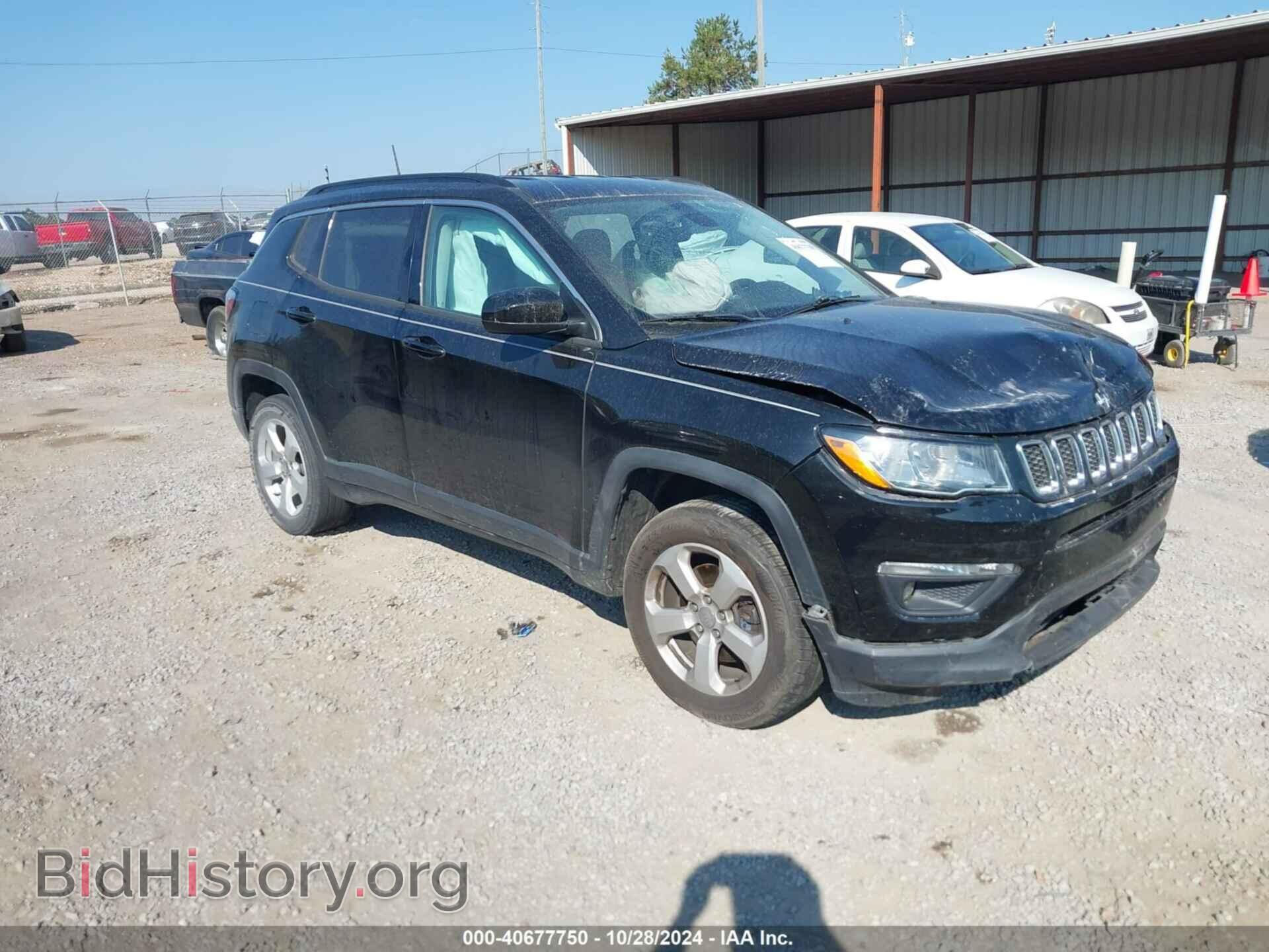 Photo 3C4NJDBB5JT231344 - JEEP COMPASS 2018