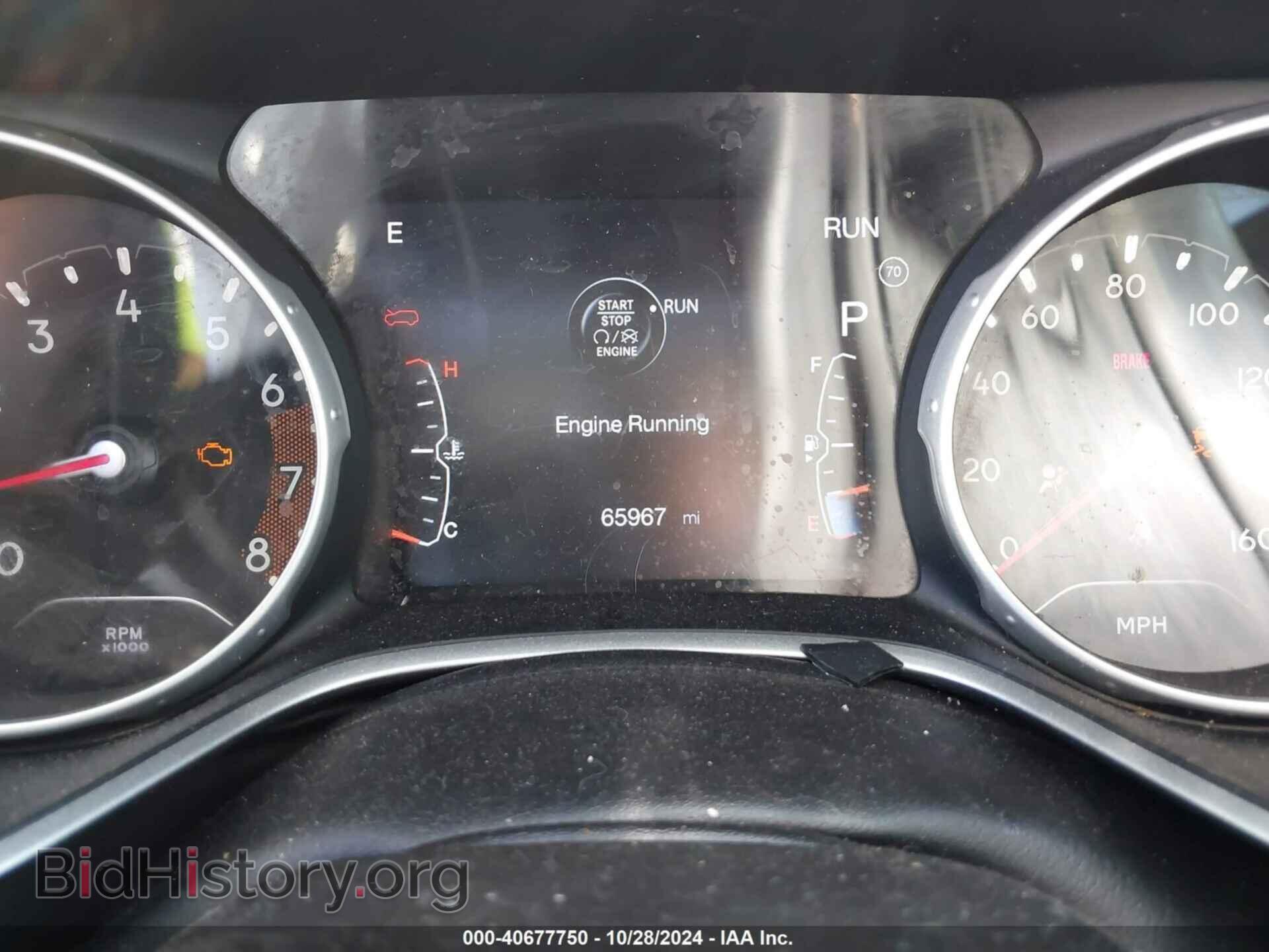 2018 JEEP COMPASS - VIN: 3C4NJDBB5JT231344 - Фото 7