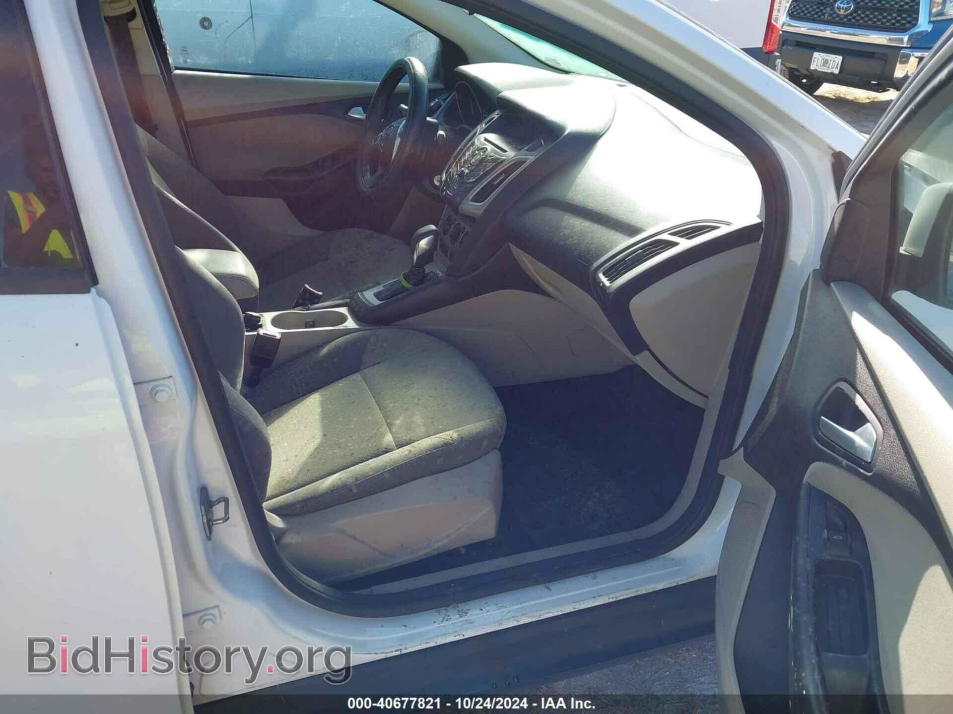 2013 FORD FOCUS - VIN: 1FADP3F27DL320949 - Фото 5