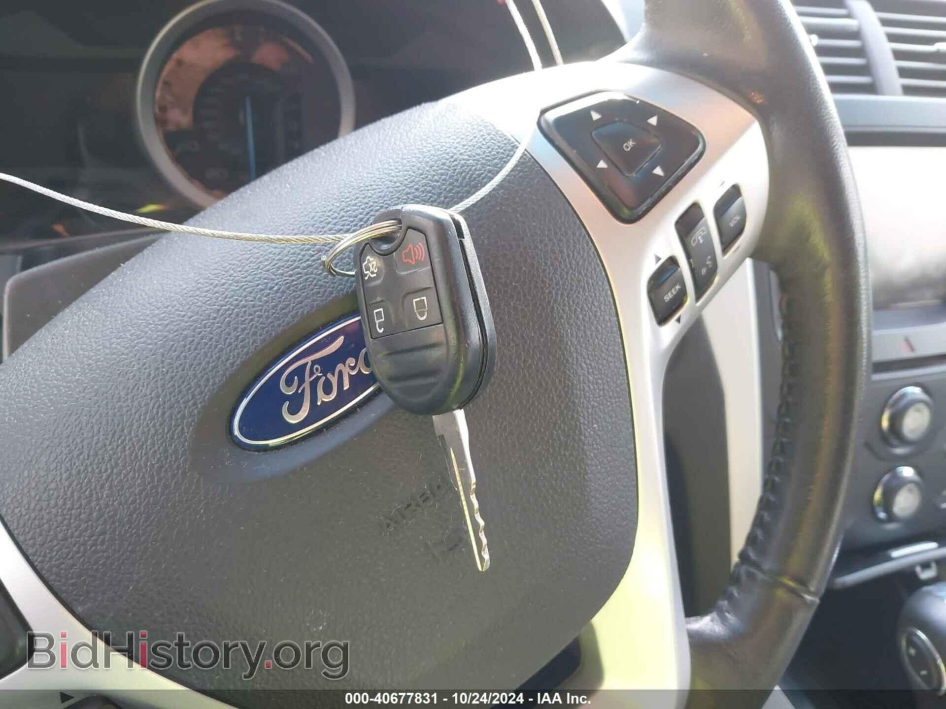 2011 FORD EXPLORER - VIN: 1FMHK8D86BGA76646 - Фото 11