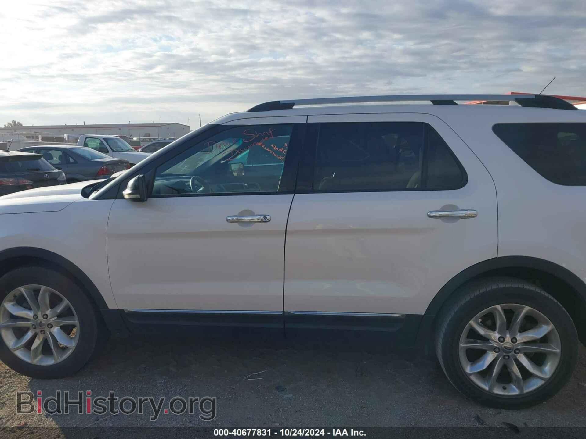 2011 FORD EXPLORER - VIN: 1FMHK8D86BGA76646 - Фото 14