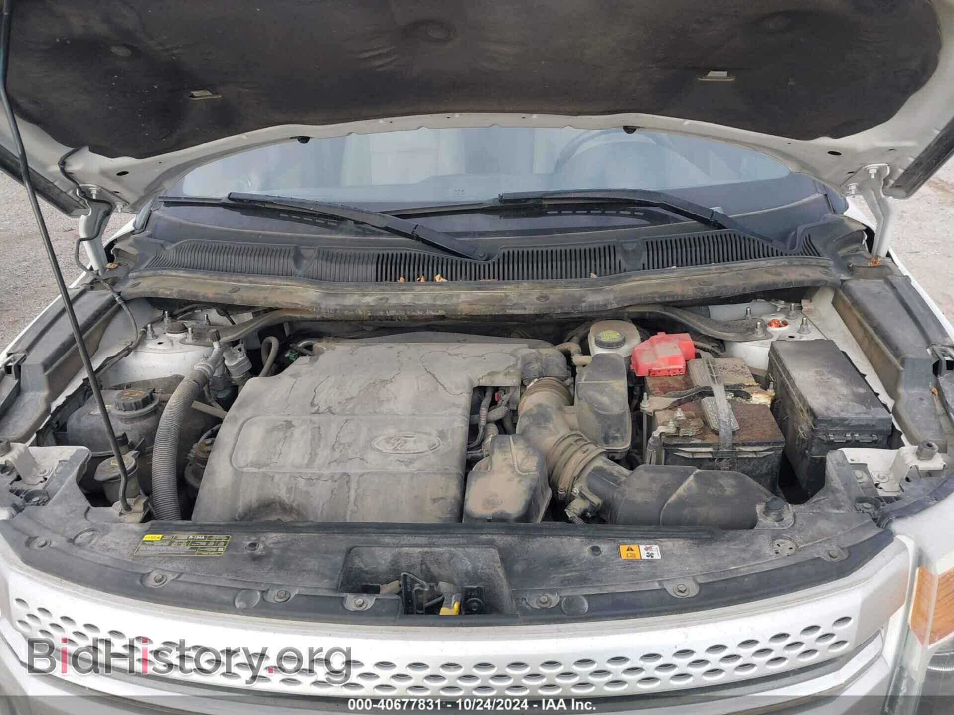 2011 FORD EXPLORER - VIN: 1FMHK8D86BGA76646 - Фото 10