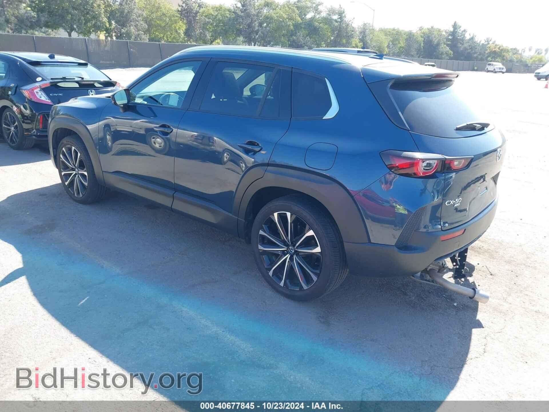 2023 MAZDA CX-50 - VIN: 7MMVABEM5PN139838 - Фото 3