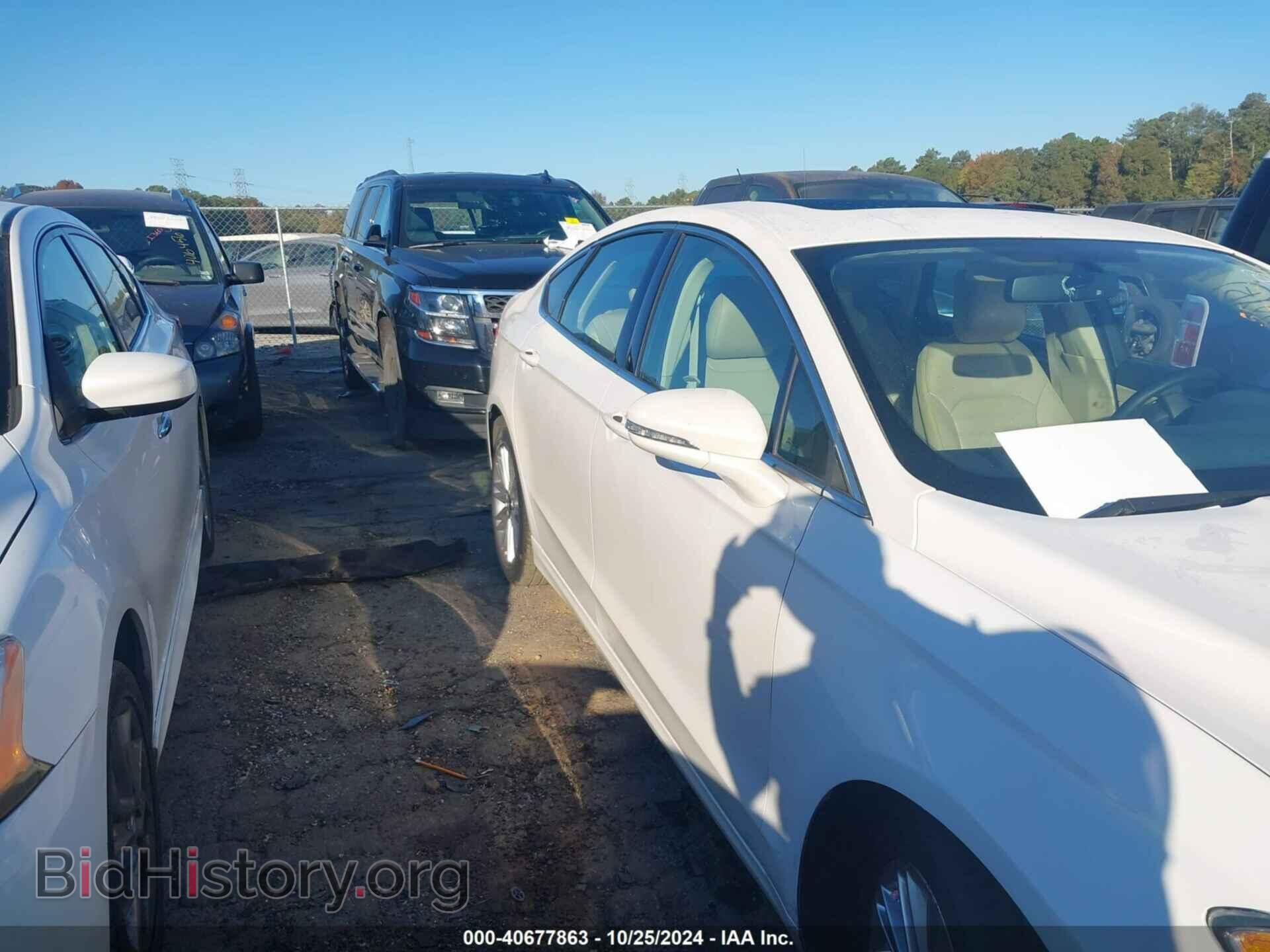 2014 FORD FUSION - VIN: 3FA6P0HD0ER233676 - Фото 13