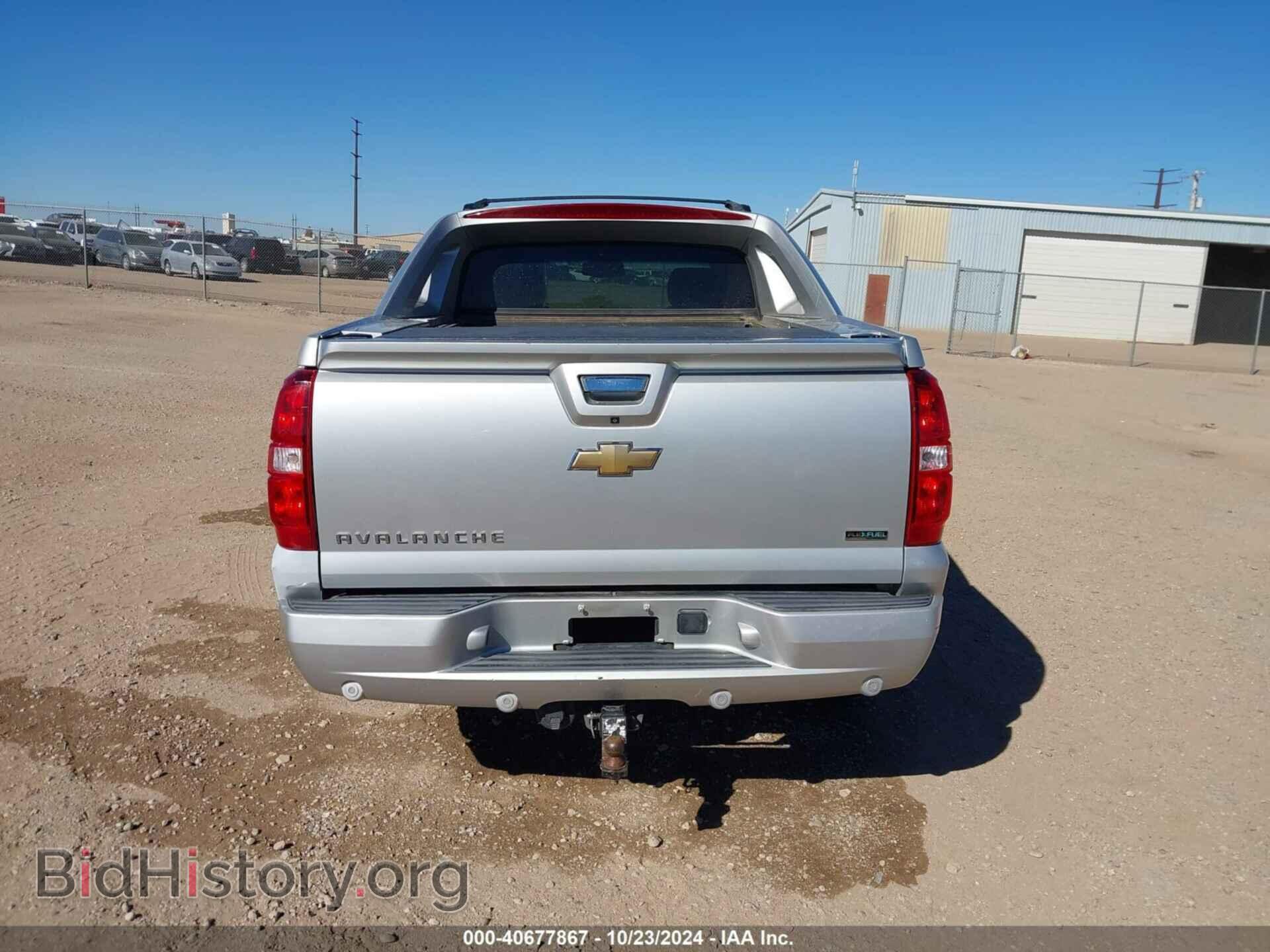 2011 CHEVROLET AVALANCHE 1500 - VIN: 3GNTKFE34BG321929 - Фото 16