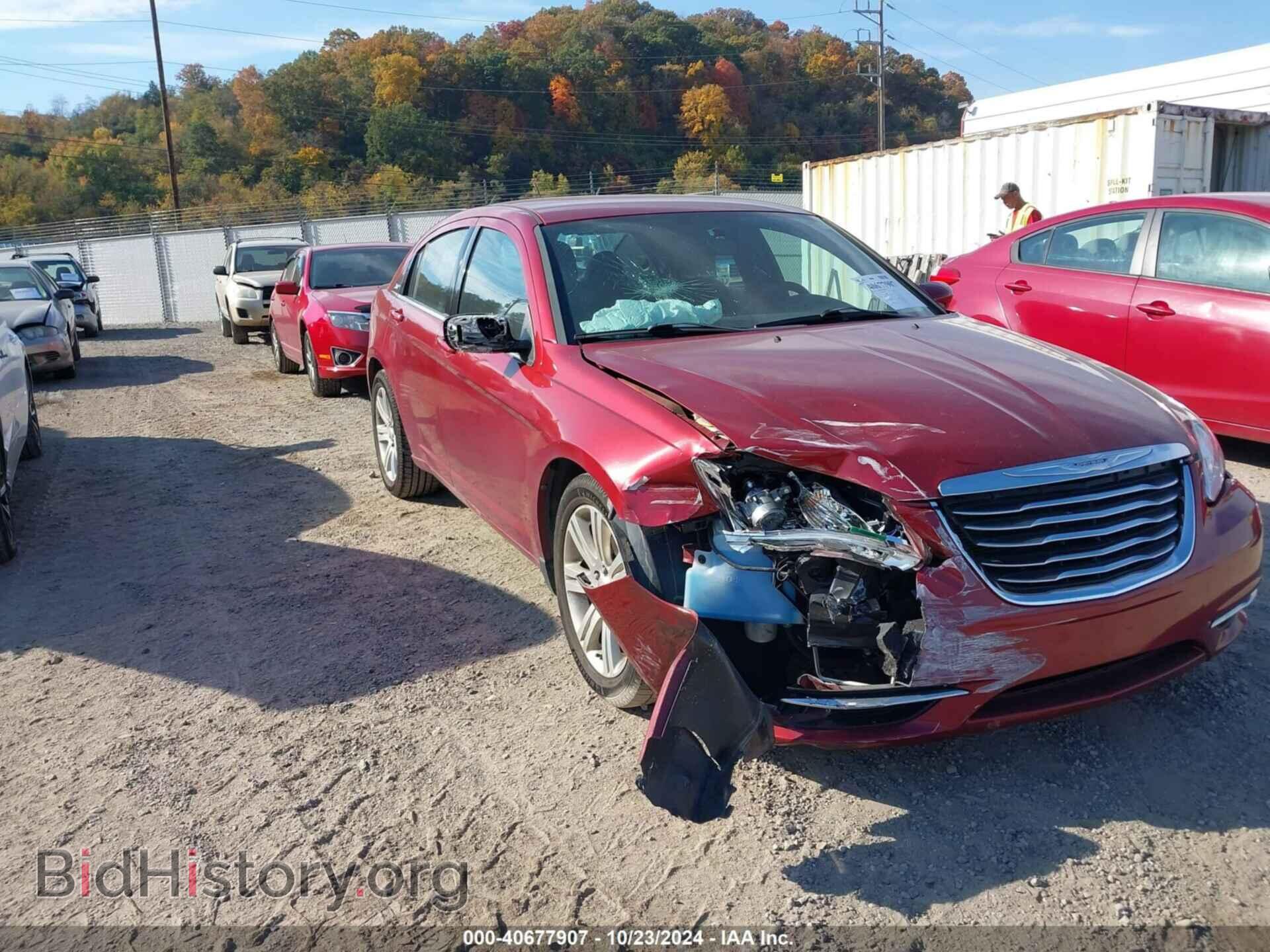 2013 CHRYSLER 200 - VIN: 1C3CCBAB1DN763402 - Photo 6