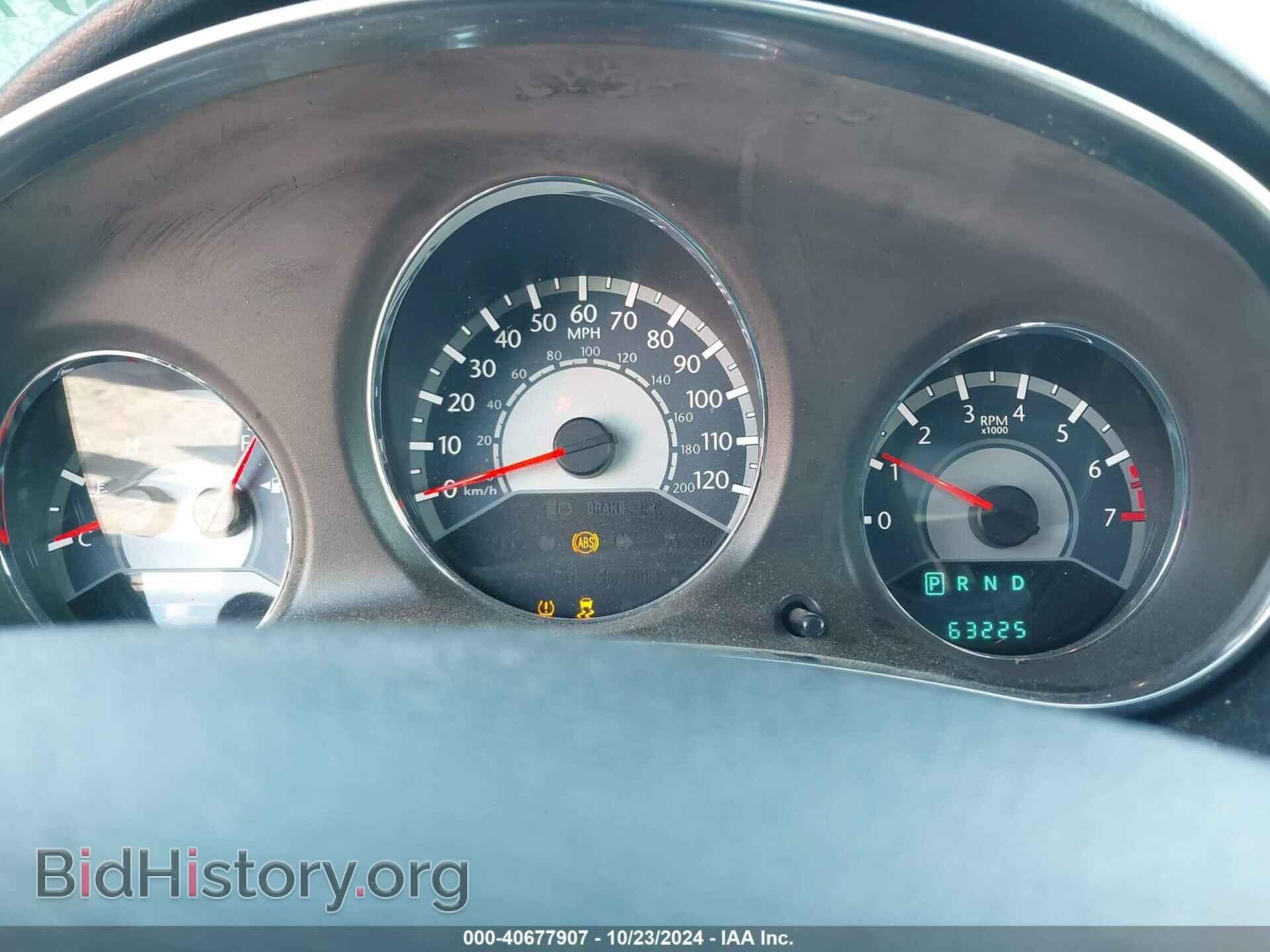 2013 CHRYSLER 200 - VIN: 1C3CCBAB1DN763402 - Photo 7