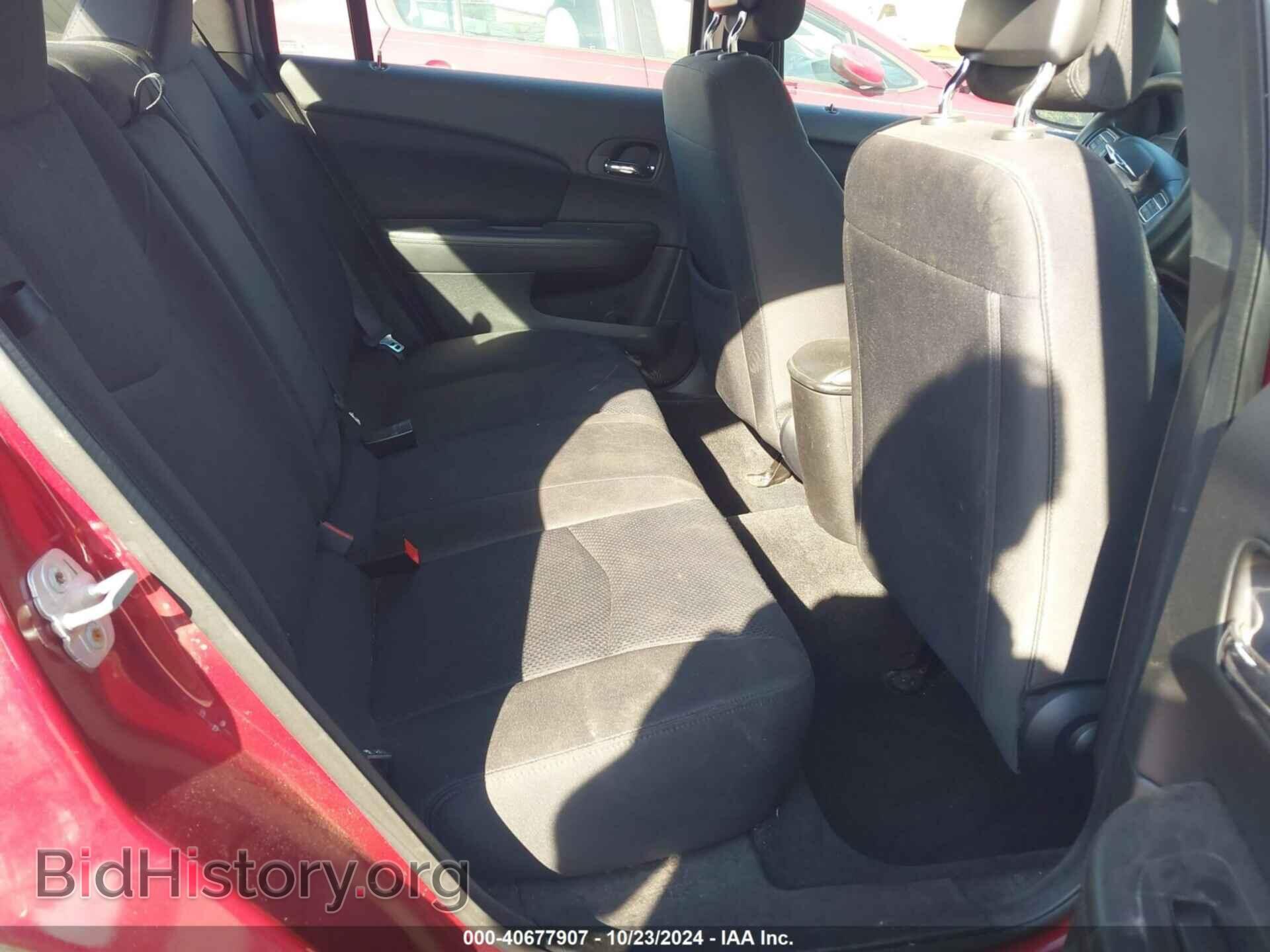 2013 CHRYSLER 200 - VIN: 1C3CCBAB1DN763402 - Photo 8