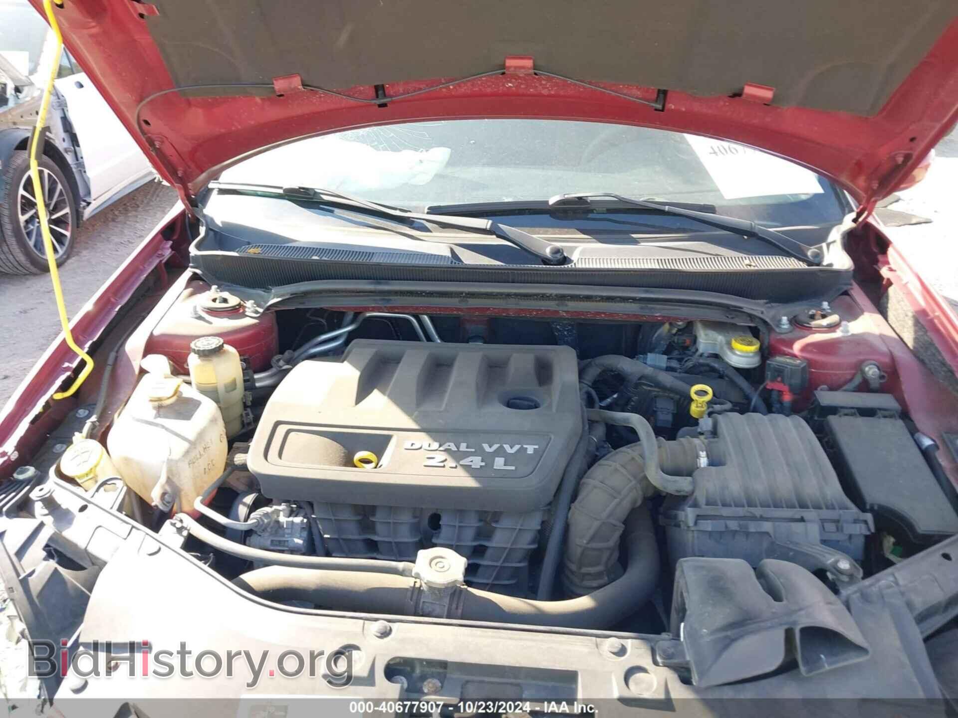 2013 CHRYSLER 200 - VIN: 1C3CCBAB1DN763402 - Photo 10