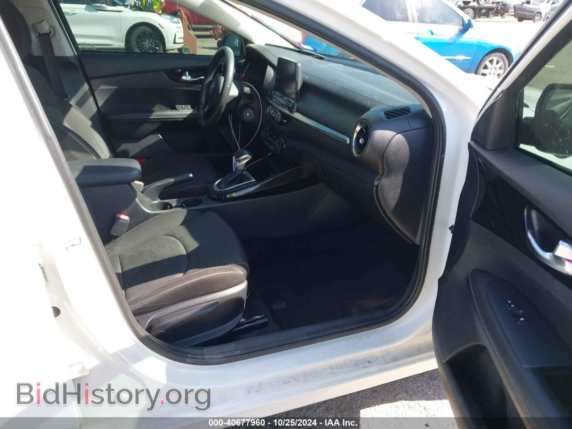 2019 KIA FORTE - VIN: 3KPF34AD2KE105160 - Фото 5