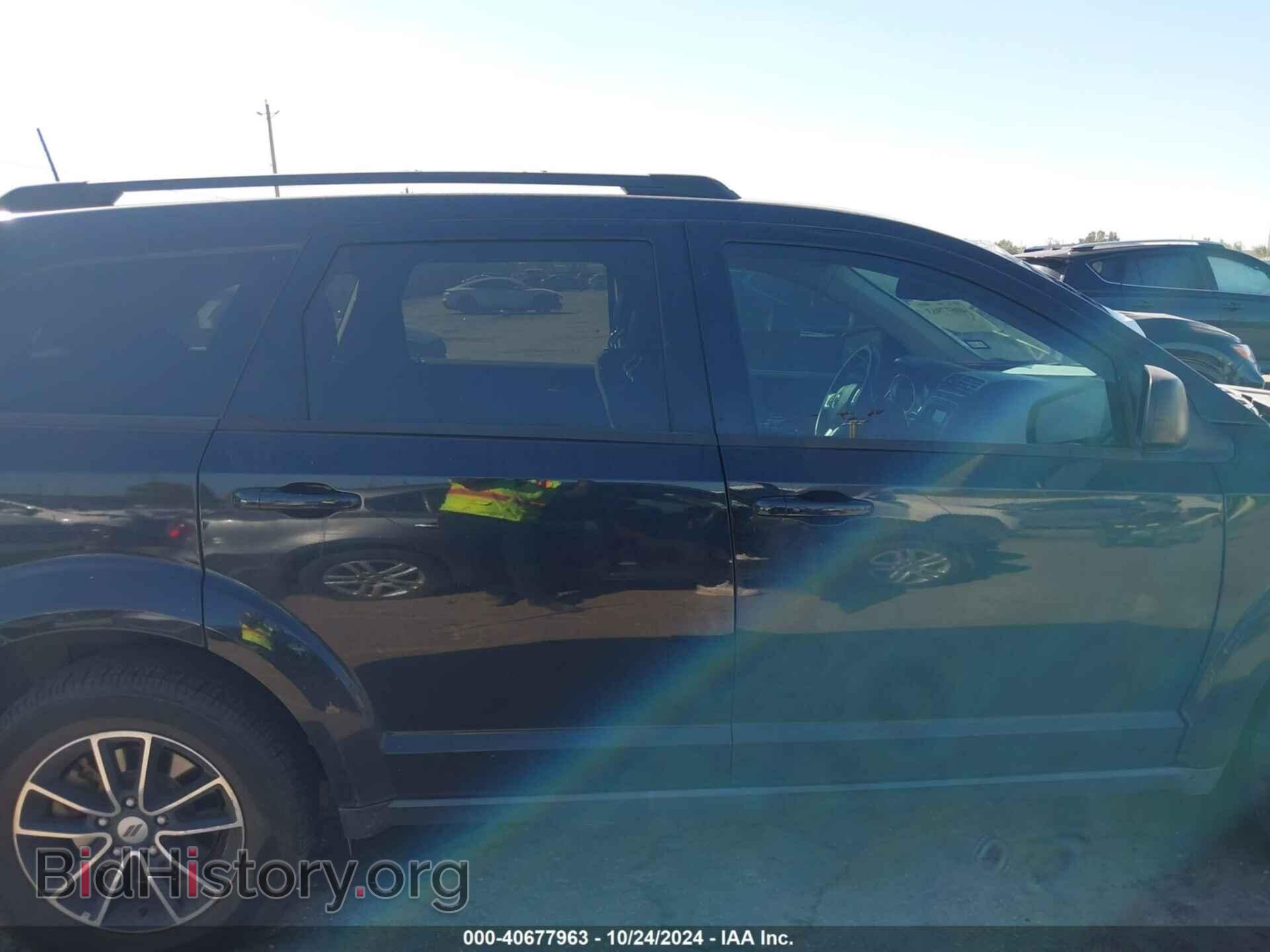 2018 DODGE JOURNEY - VIN: 3C4PDCAB8JT508449 - Фото 13