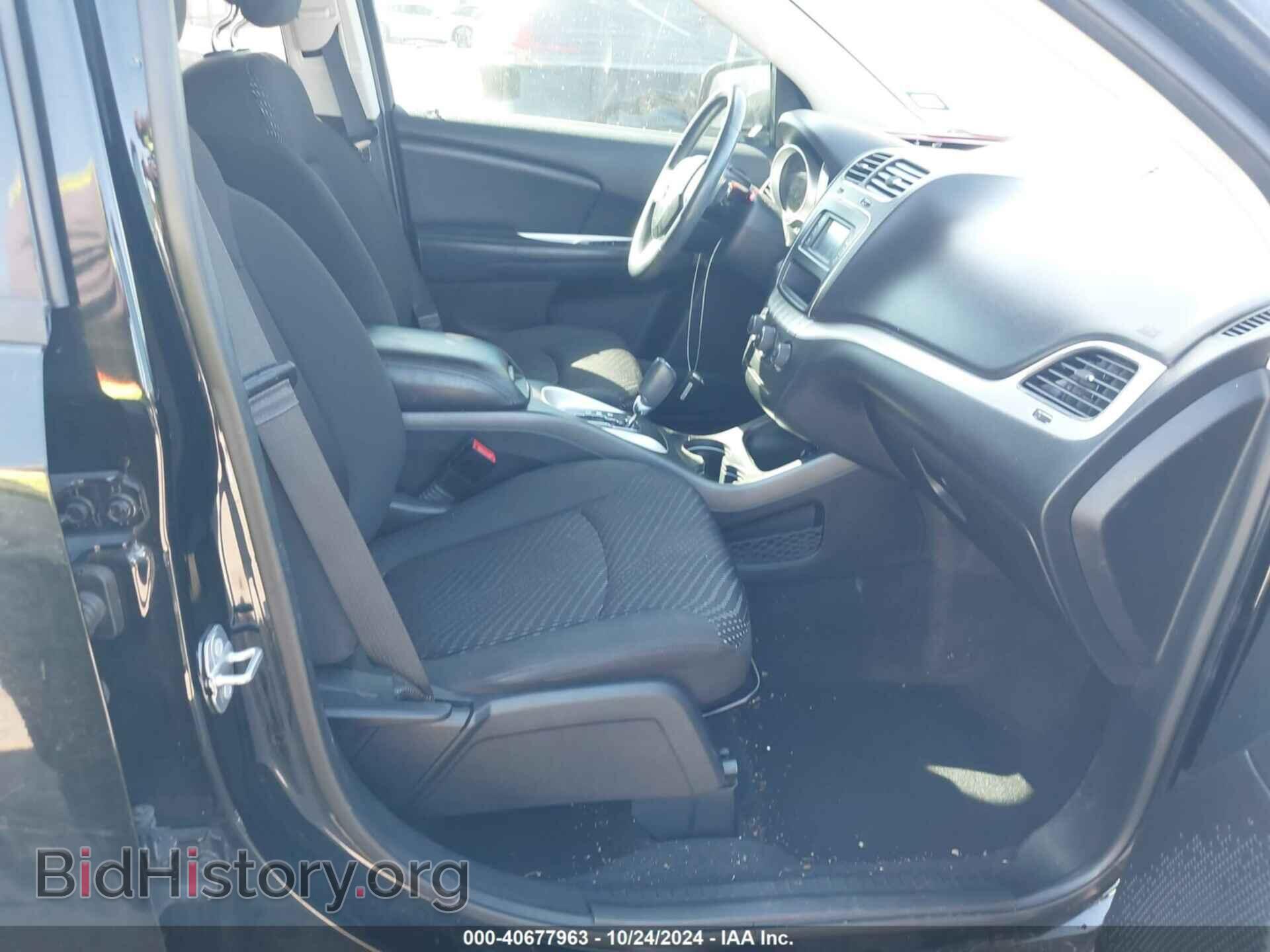 2018 DODGE JOURNEY - VIN: 3C4PDCAB8JT508449 - Фото 5