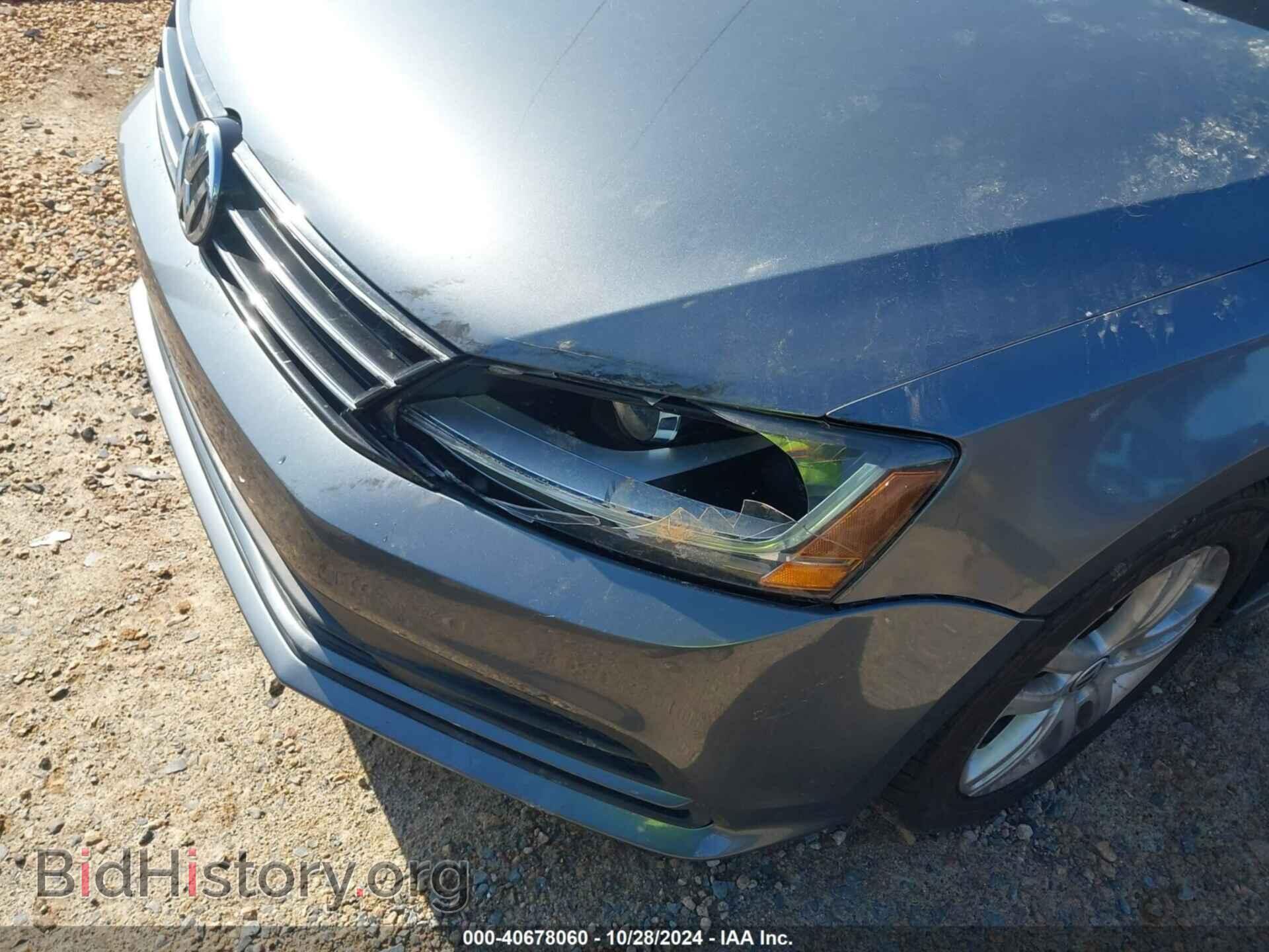 2017 VOLKSWAGEN JETTA - VIN: 3VW2B7AJ6HM372094 - Фото 17