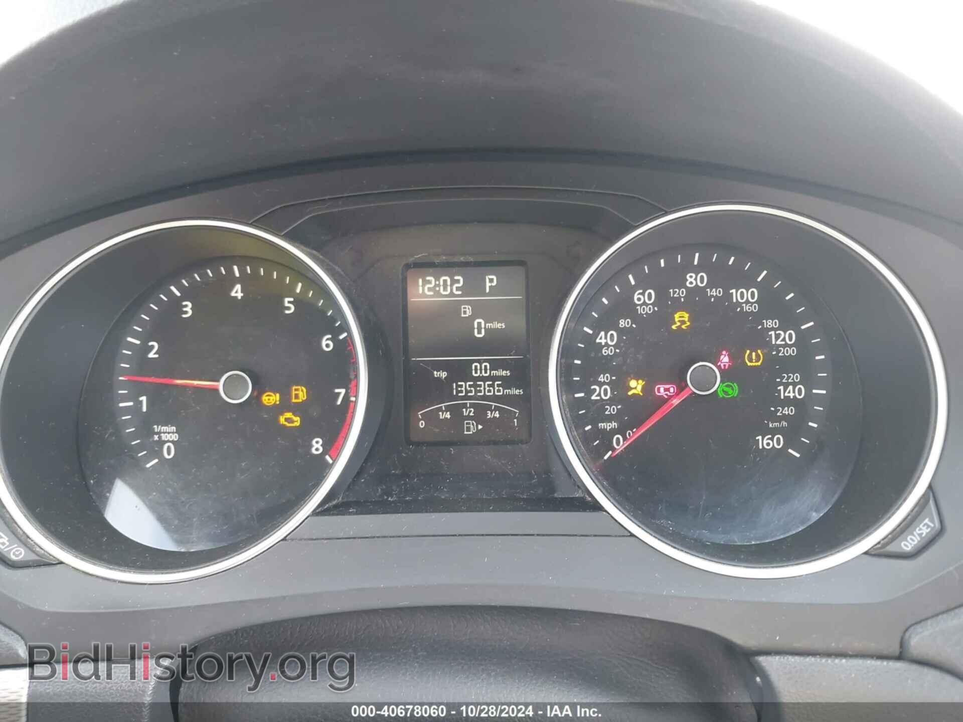 2017 VOLKSWAGEN JETTA - VIN: 3VW2B7AJ6HM372094 - Фото 7