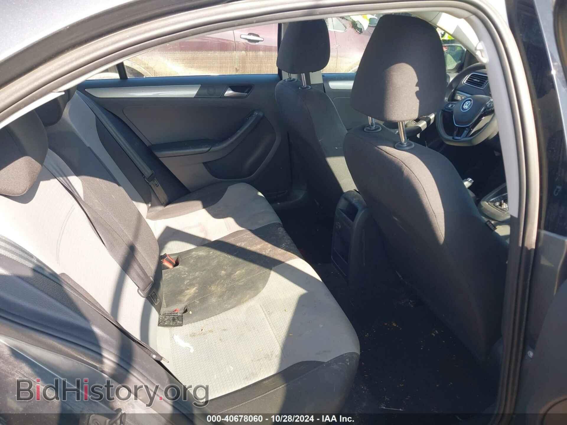 2017 VOLKSWAGEN JETTA - VIN: 3VW2B7AJ6HM372094 - Фото 8