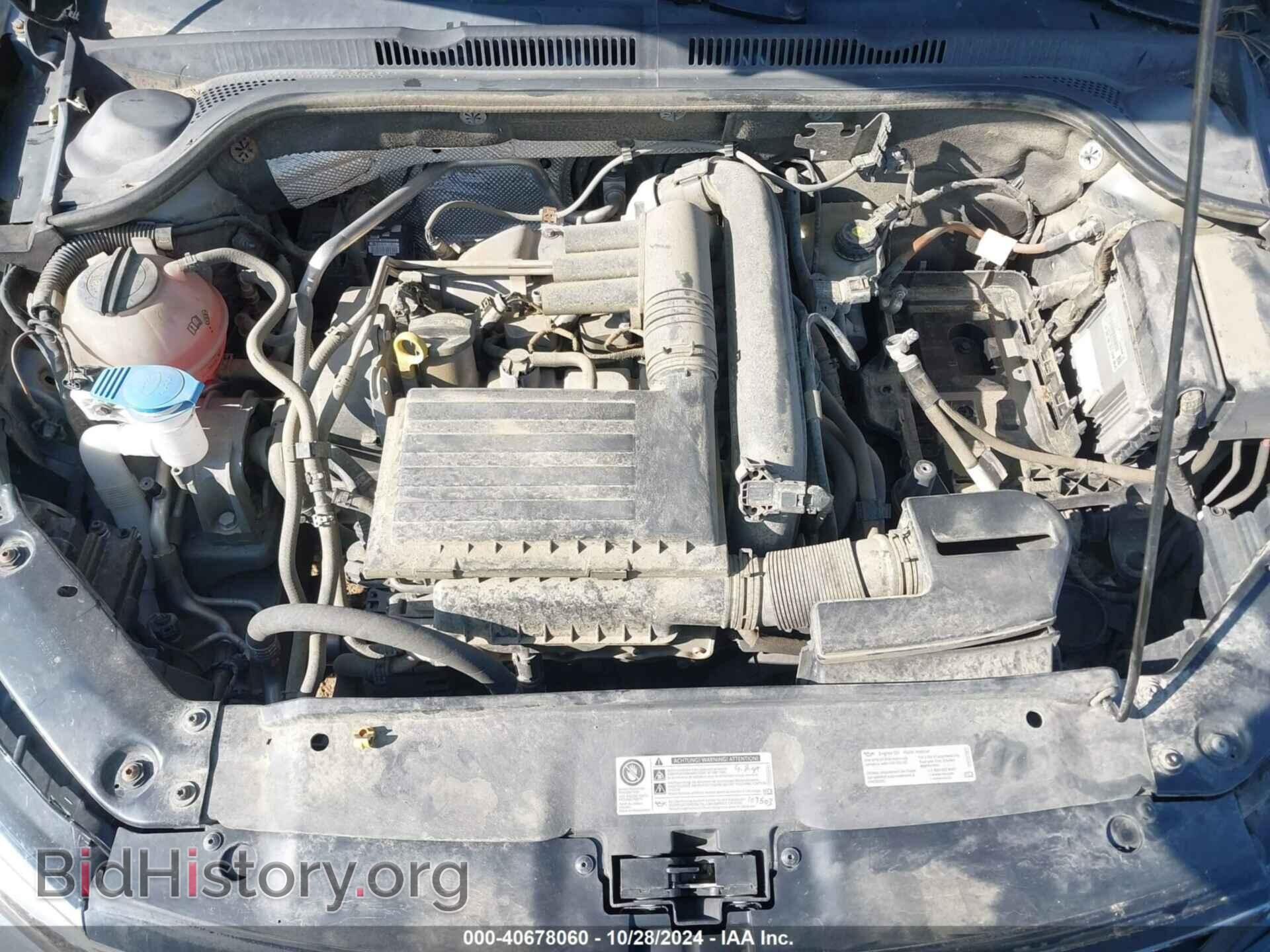 2017 VOLKSWAGEN JETTA - VIN: 3VW2B7AJ6HM372094 - Фото 10