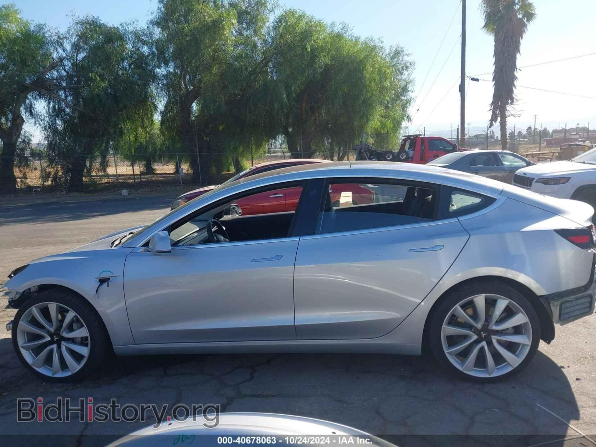 2018 TESLA MODEL 3 - VIN: 5YJ3E1EA3JF043773 - Фото 15