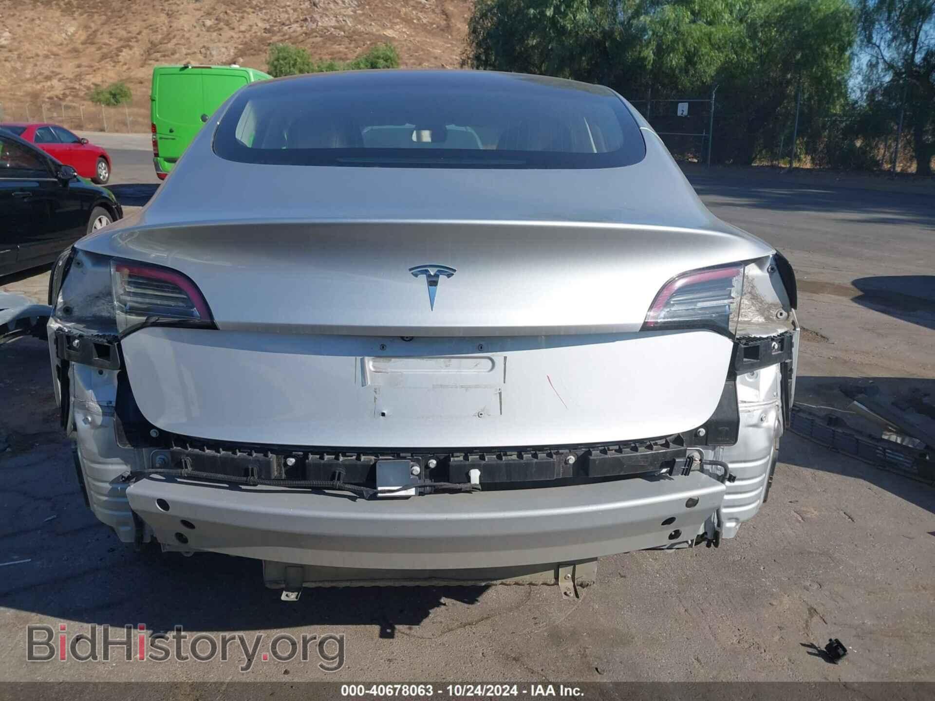 2018 TESLA MODEL 3 - VIN: 5YJ3E1EA3JF043773 - Фото 17
