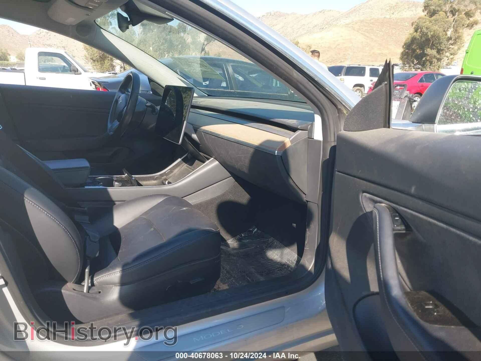 2018 TESLA MODEL 3 - VIN: 5YJ3E1EA3JF043773 - Фото 5