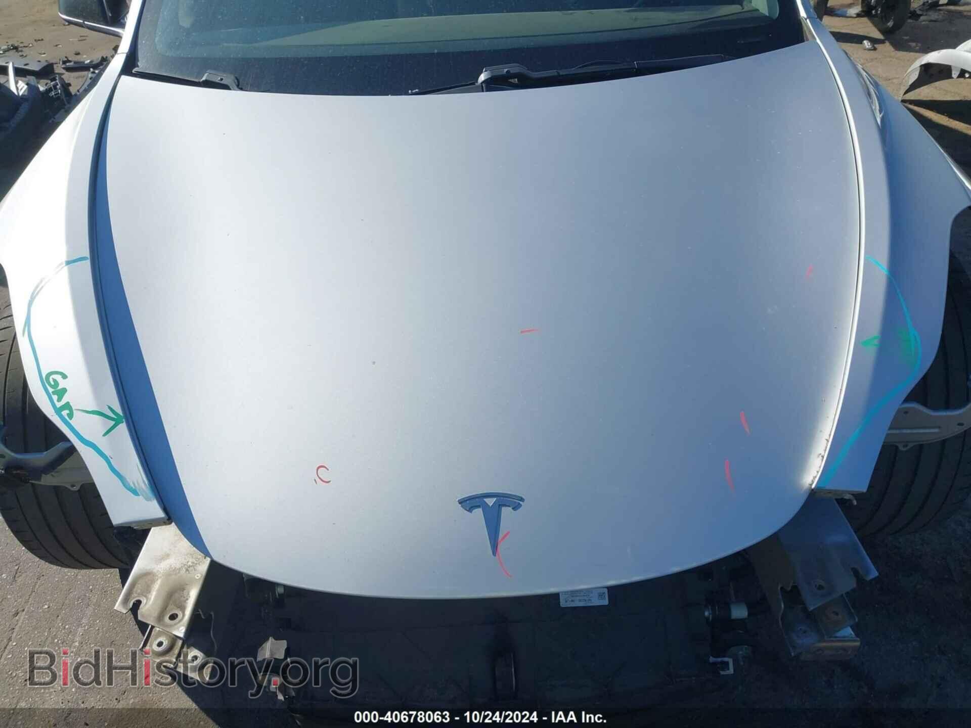 2018 TESLA MODEL 3 - VIN: 5YJ3E1EA3JF043773 - Фото 10