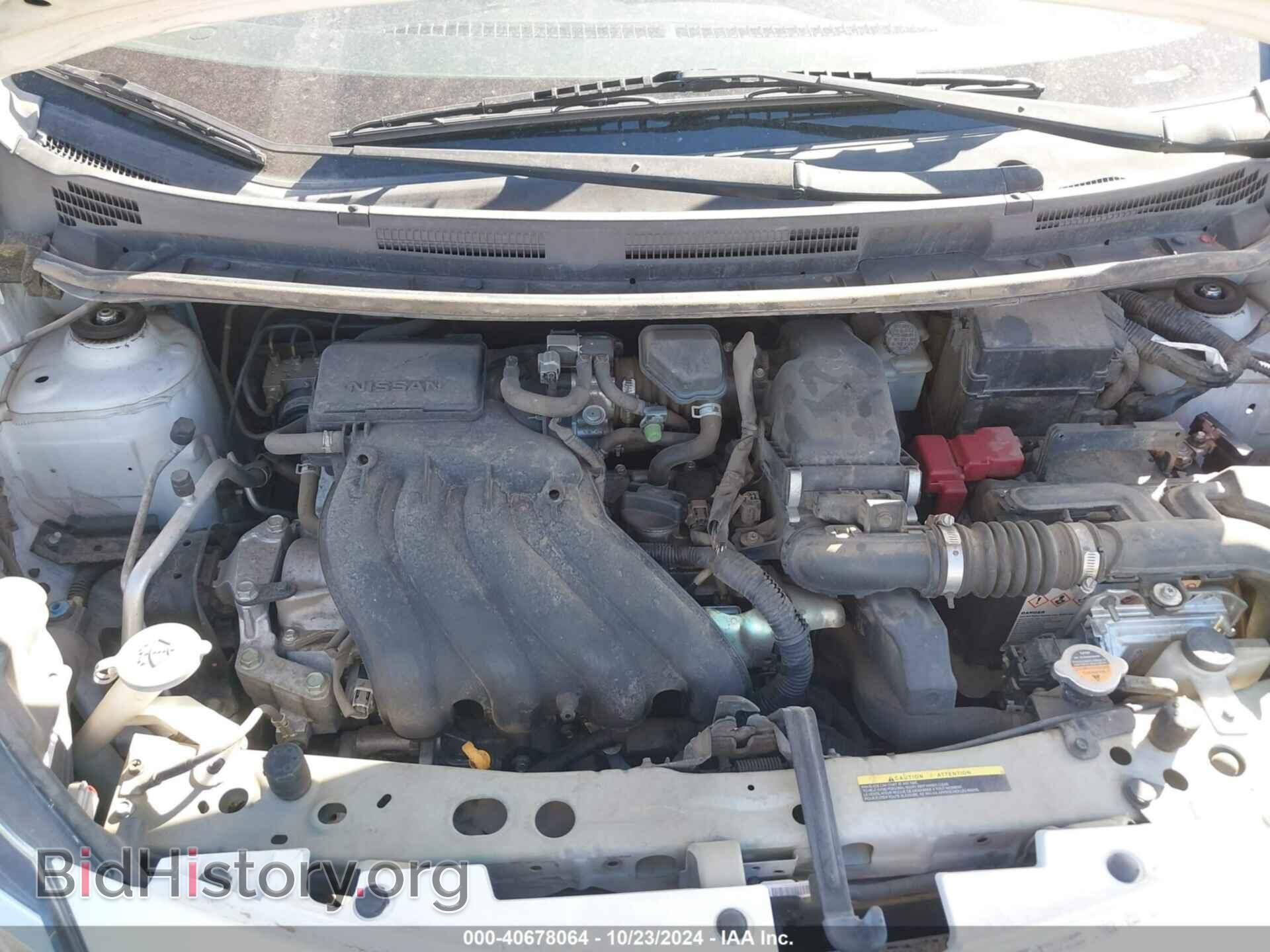 2018 NISSAN VERSA NOTE - VIN: 3N1CE2CP7JL366290 - Фото 5