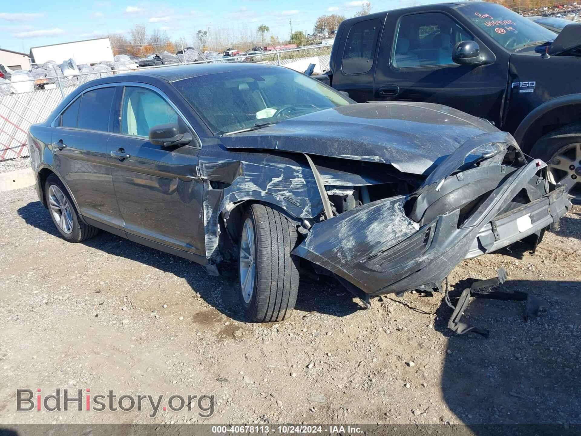 Photo 1FAHP2D86GG119978 - FORD TAURUS 2016