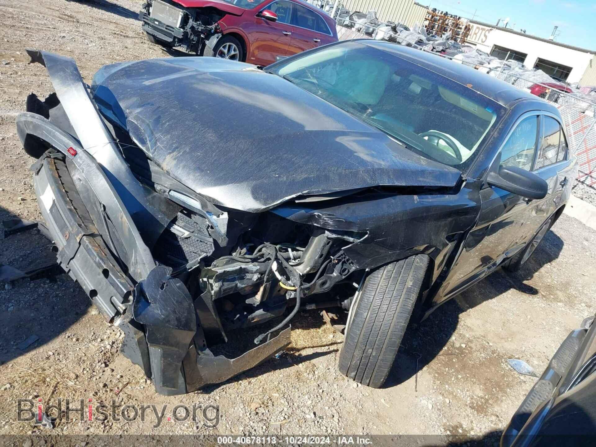 2016 FORD TAURUS - VIN: 1FAHP2D86GG119978 - Фото 2