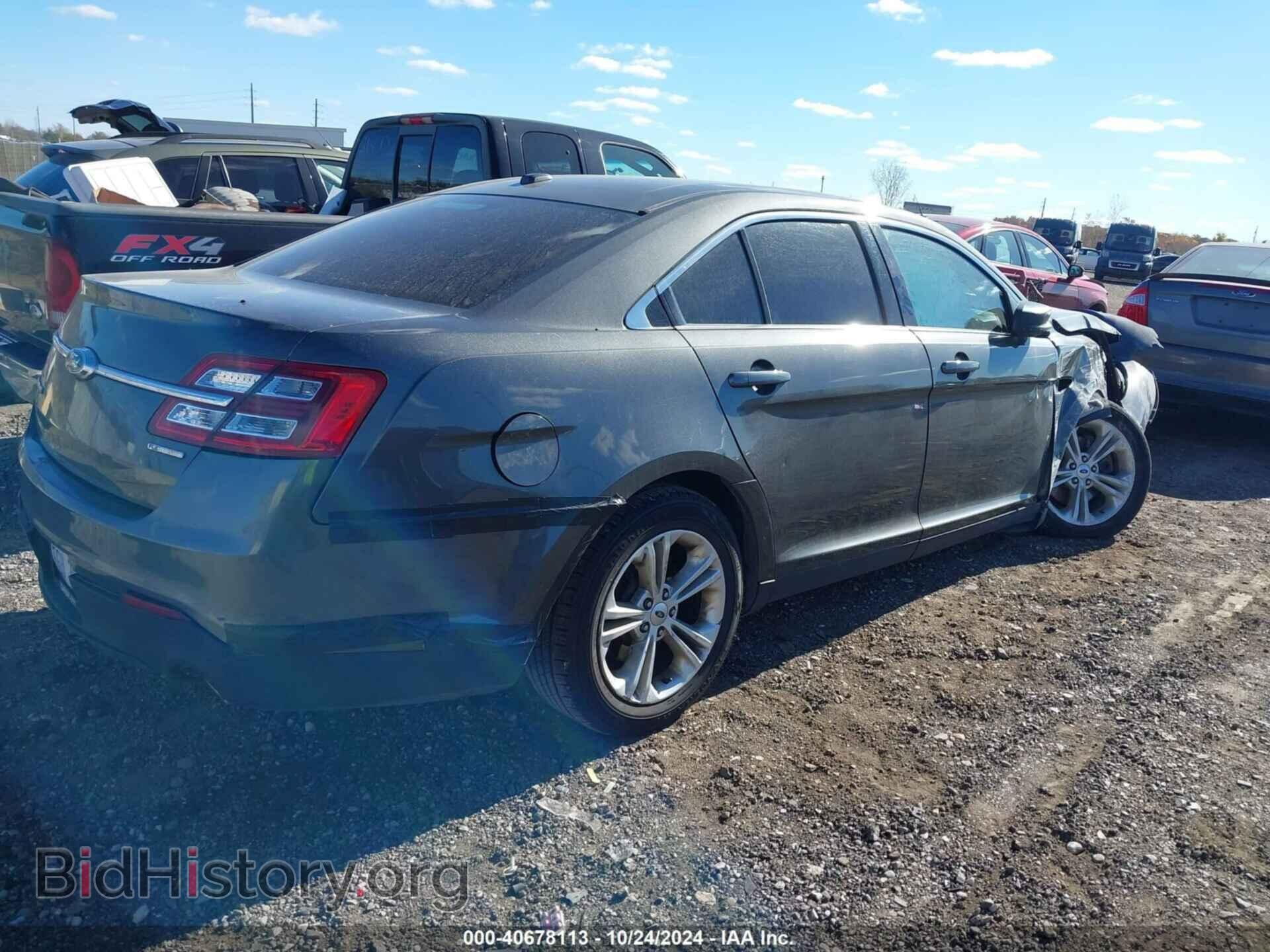 2016 FORD TAURUS - VIN: 1FAHP2D86GG119978 - Фото 4