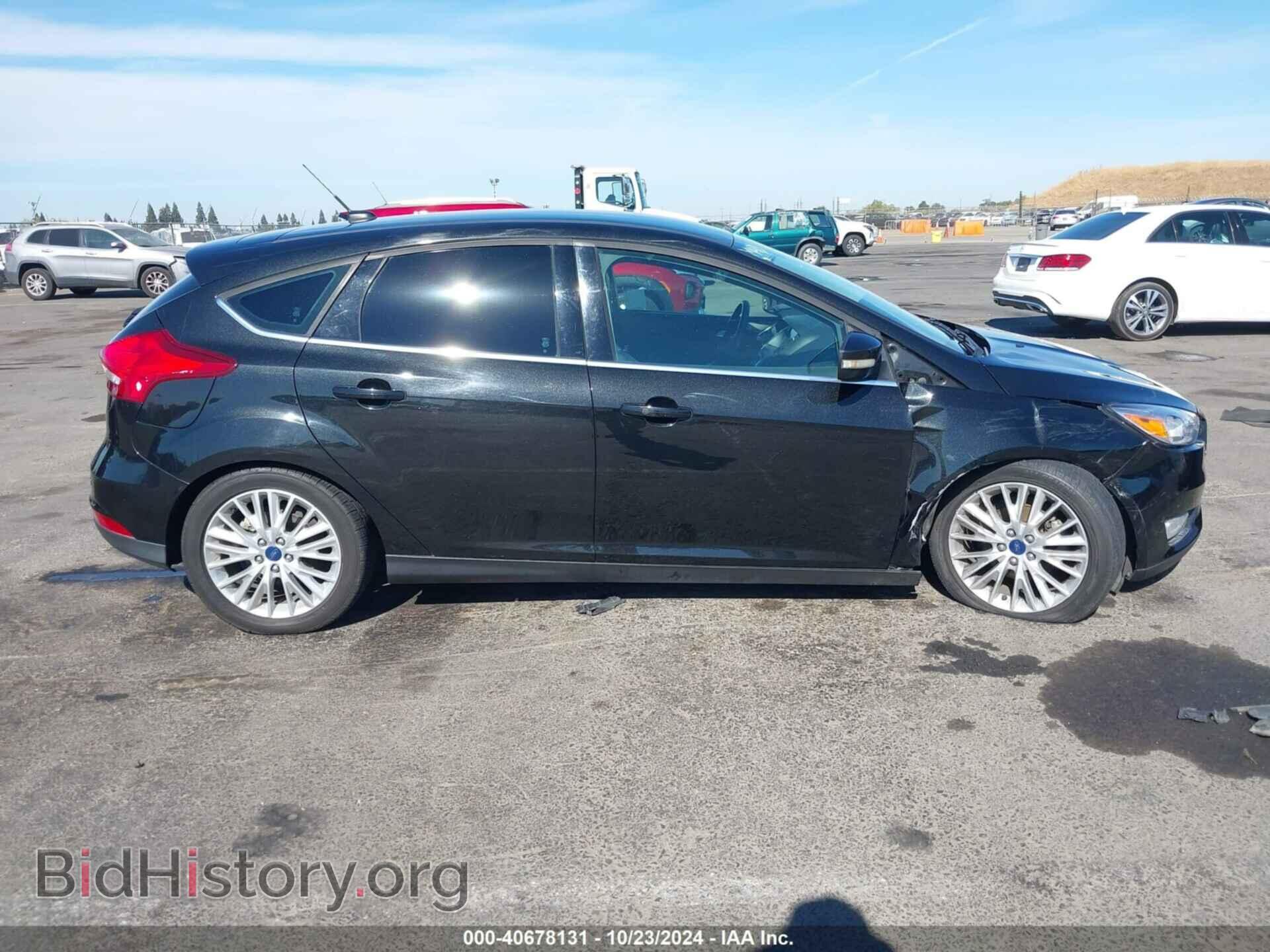 2015 FORD FOCUS - VIN: 1FADP3N29FL341970 - Фото 13