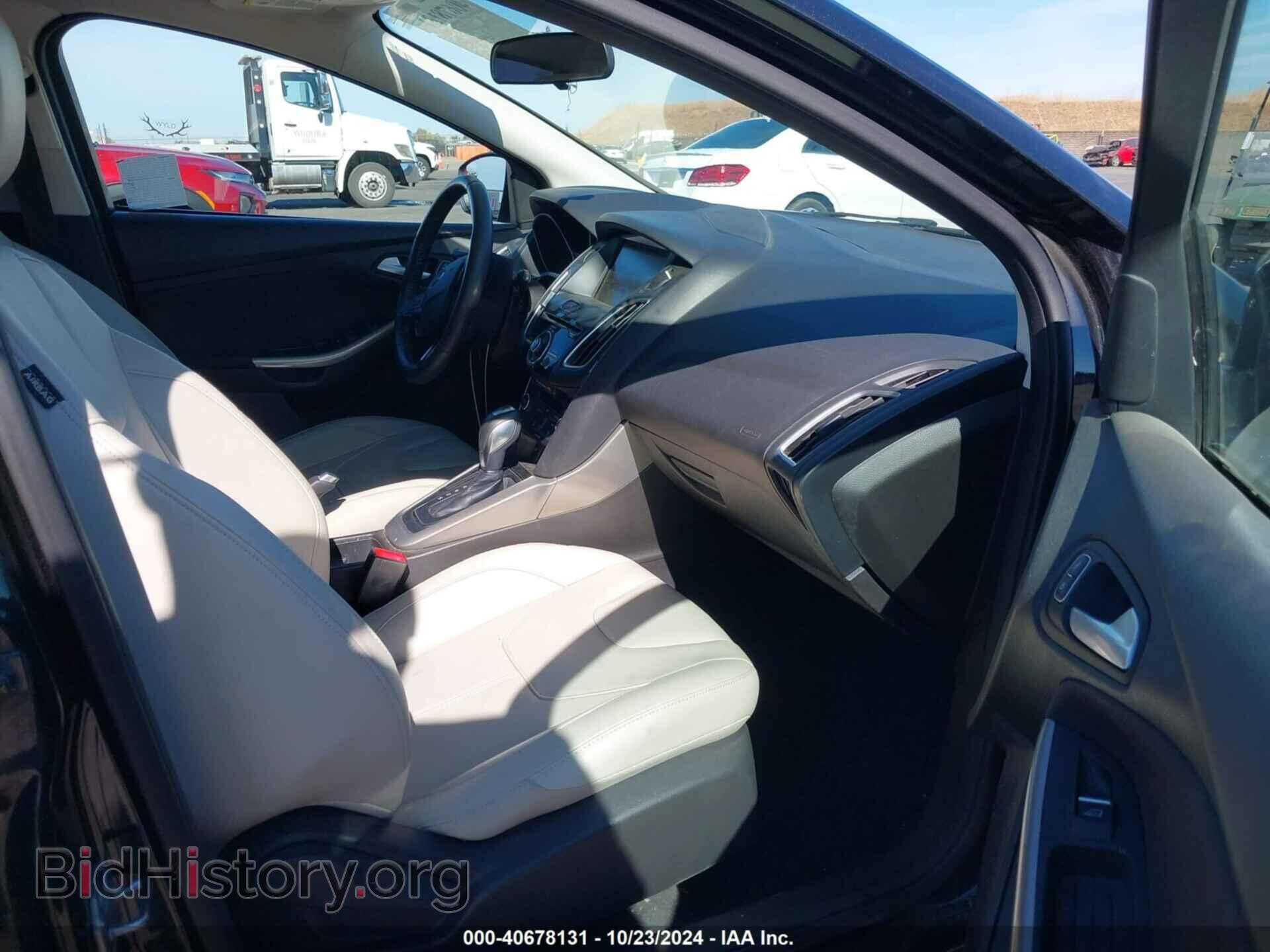 2015 FORD FOCUS - VIN: 1FADP3N29FL341970 - Фото 5