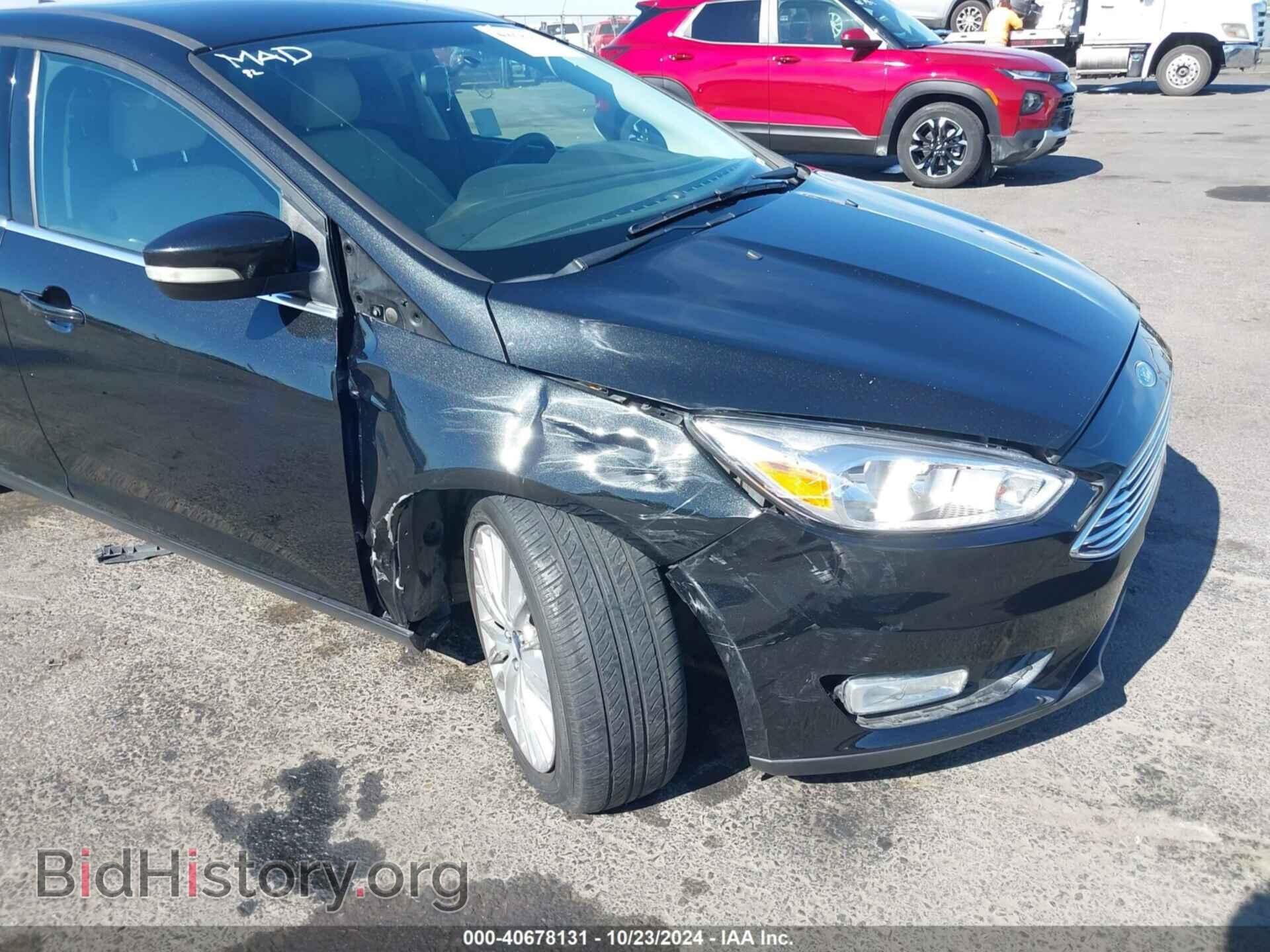 2015 FORD FOCUS - VIN: 1FADP3N29FL341970 - Фото 6