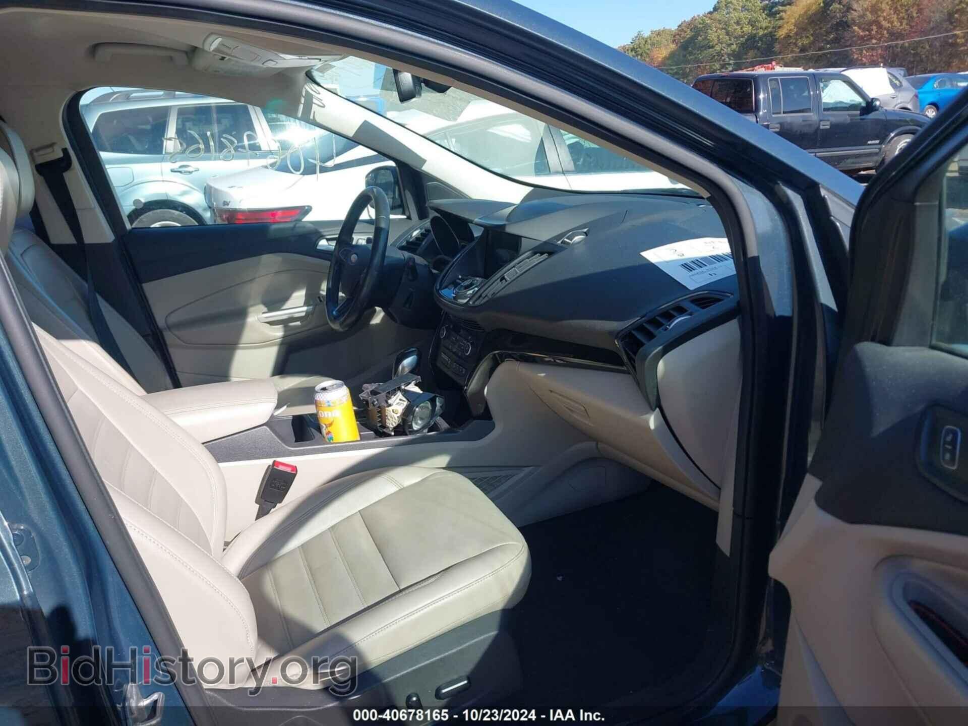 2019 FORD ESCAPE - VIN: 1FMCU0J94KUC30727 - Фото 5