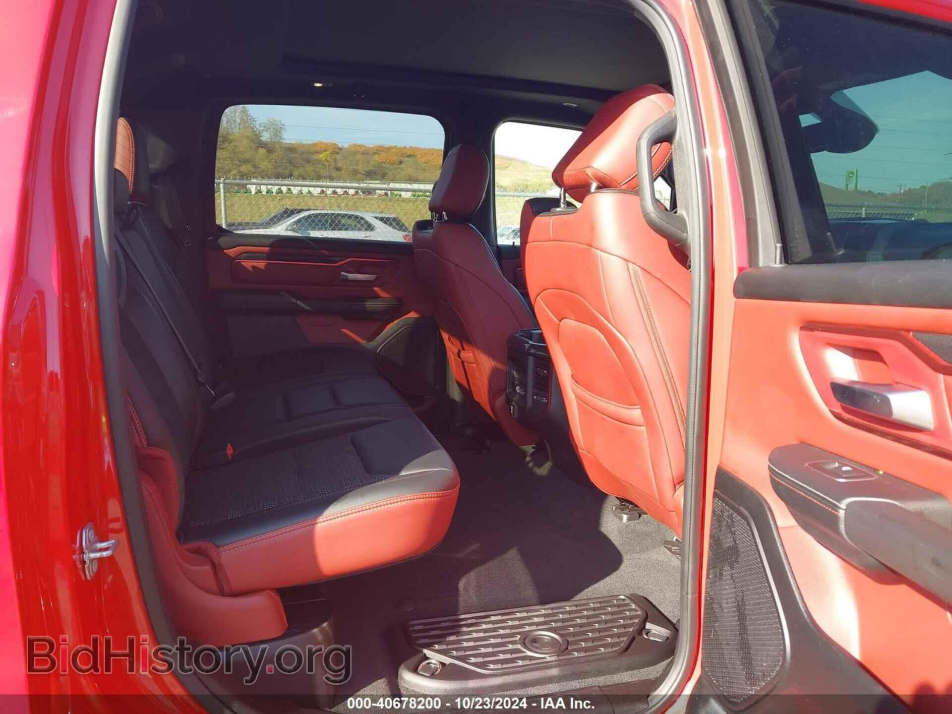 2019 RAM 1500 - VIN: 1C6SRFLT5KN542506 - Фото 8