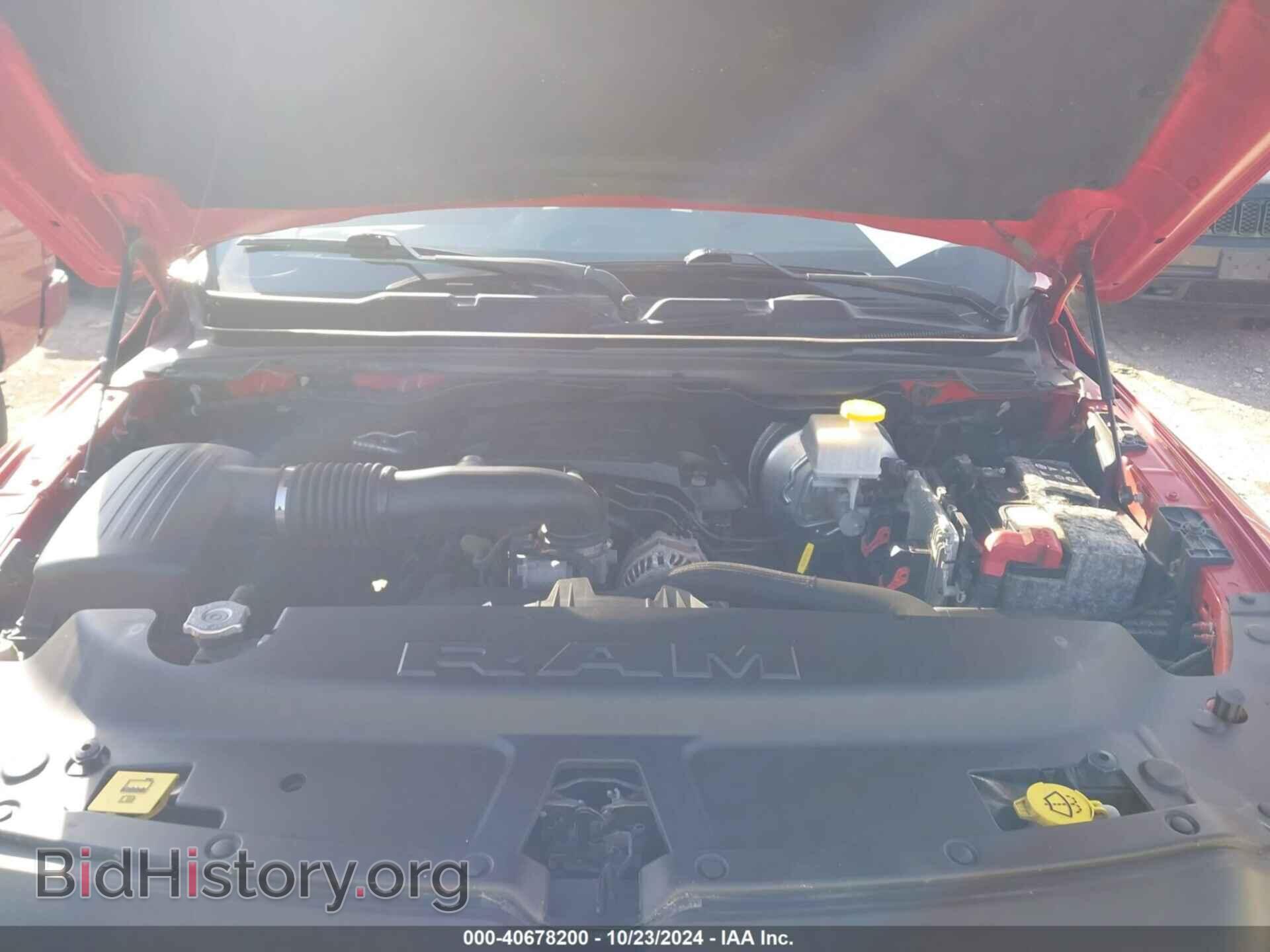 2019 RAM 1500 - VIN: 1C6SRFLT5KN542506 - Фото 10