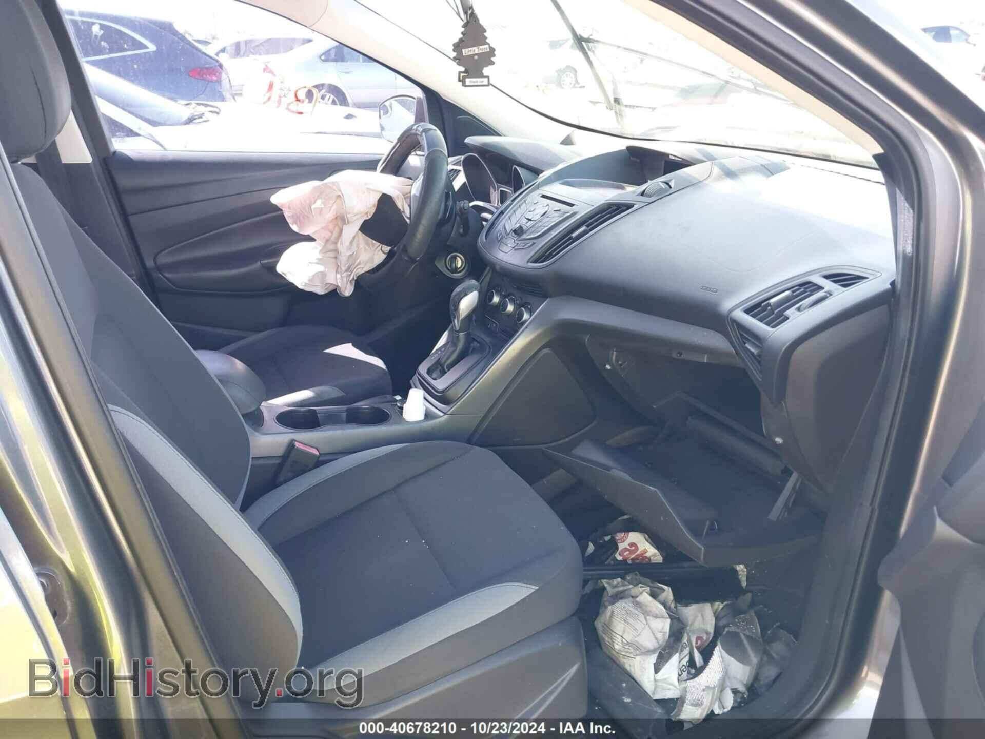 2013 FORD ESCAPE - VIN: 1FMCU0F77DUC99194 - Фото 5