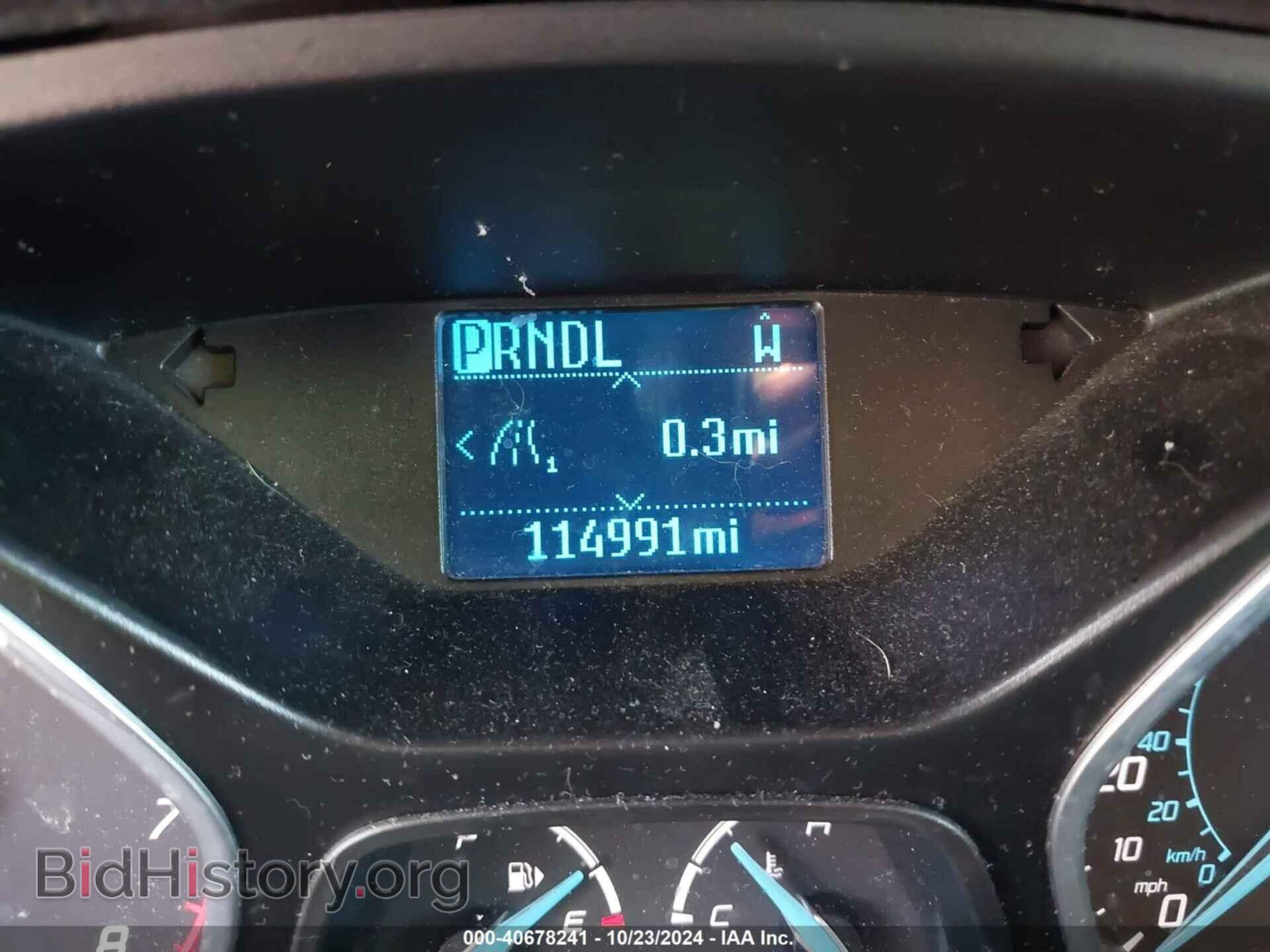 2012 FORD FOCUS - VIN: 1FAHP3F20CL381964 - Photo 7