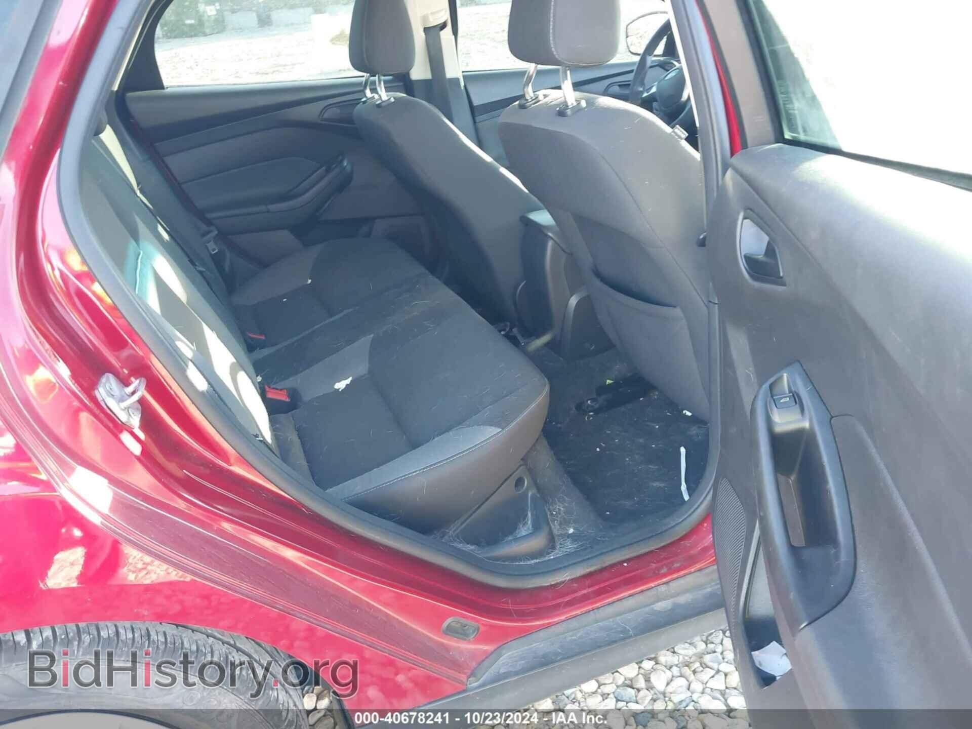 2012 FORD FOCUS - VIN: 1FAHP3F20CL381964 - Photo 8