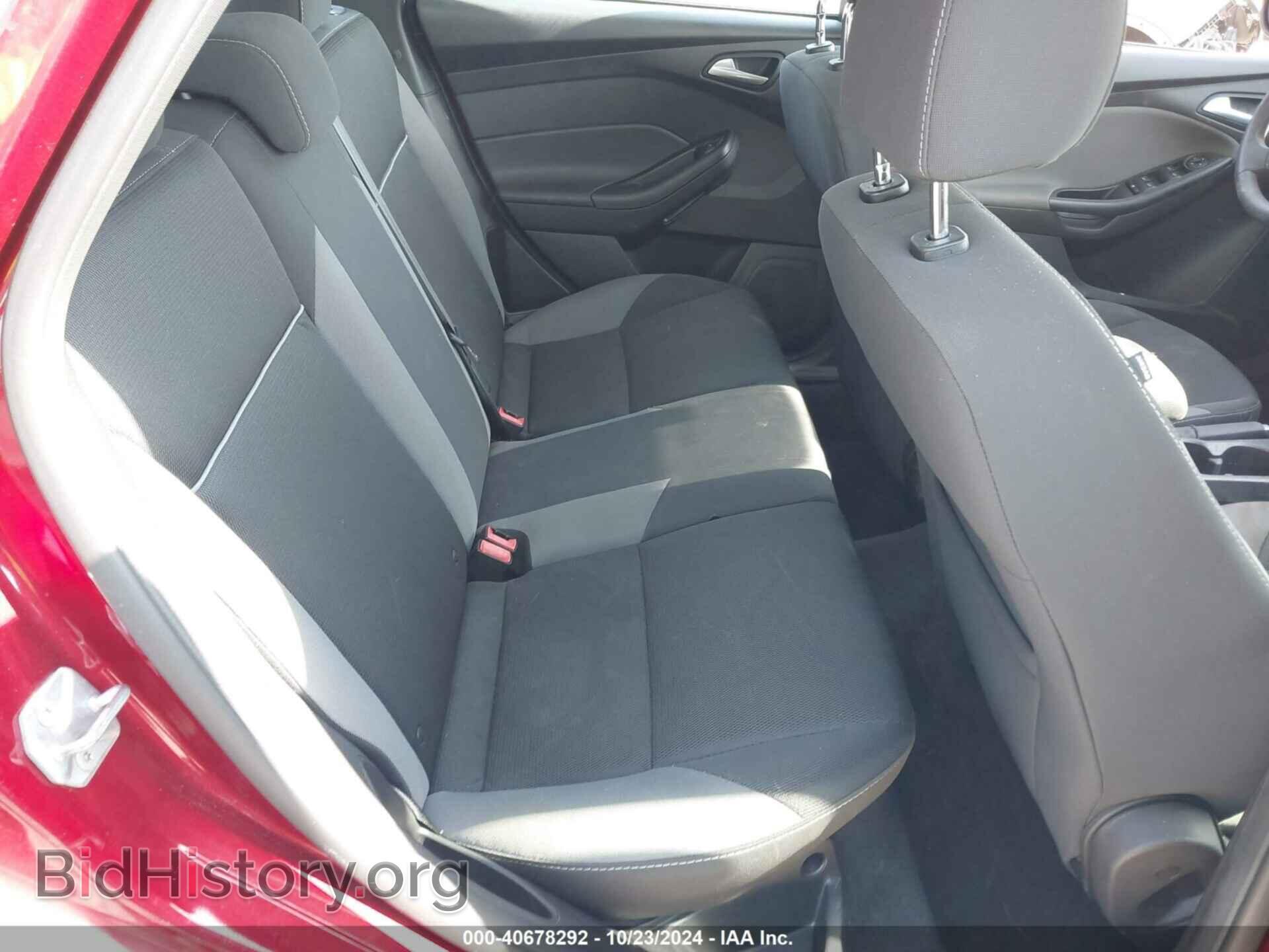 2014 FORD FOCUS - VIN: 1FADP3K23EL235792 - Фото 8