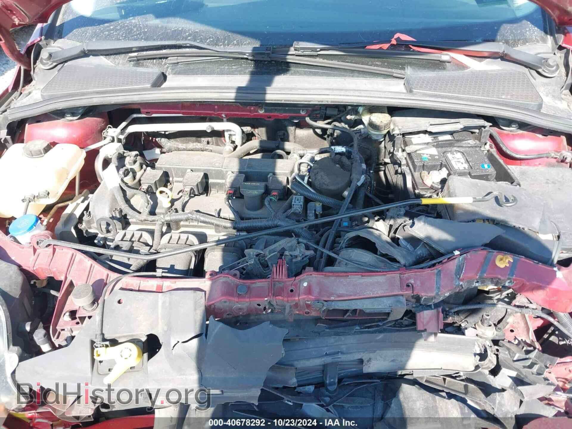 2014 FORD FOCUS - VIN: 1FADP3K23EL235792 - Фото 10