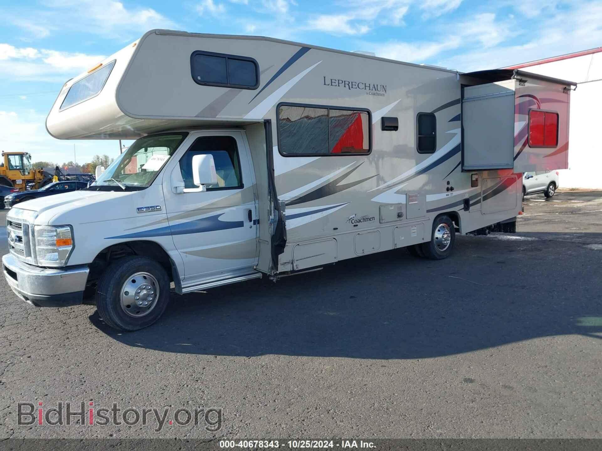 2015 FORD E-350 CUTAWAY - VIN: 1FDWE3FS2FDA27073 - Фото 2