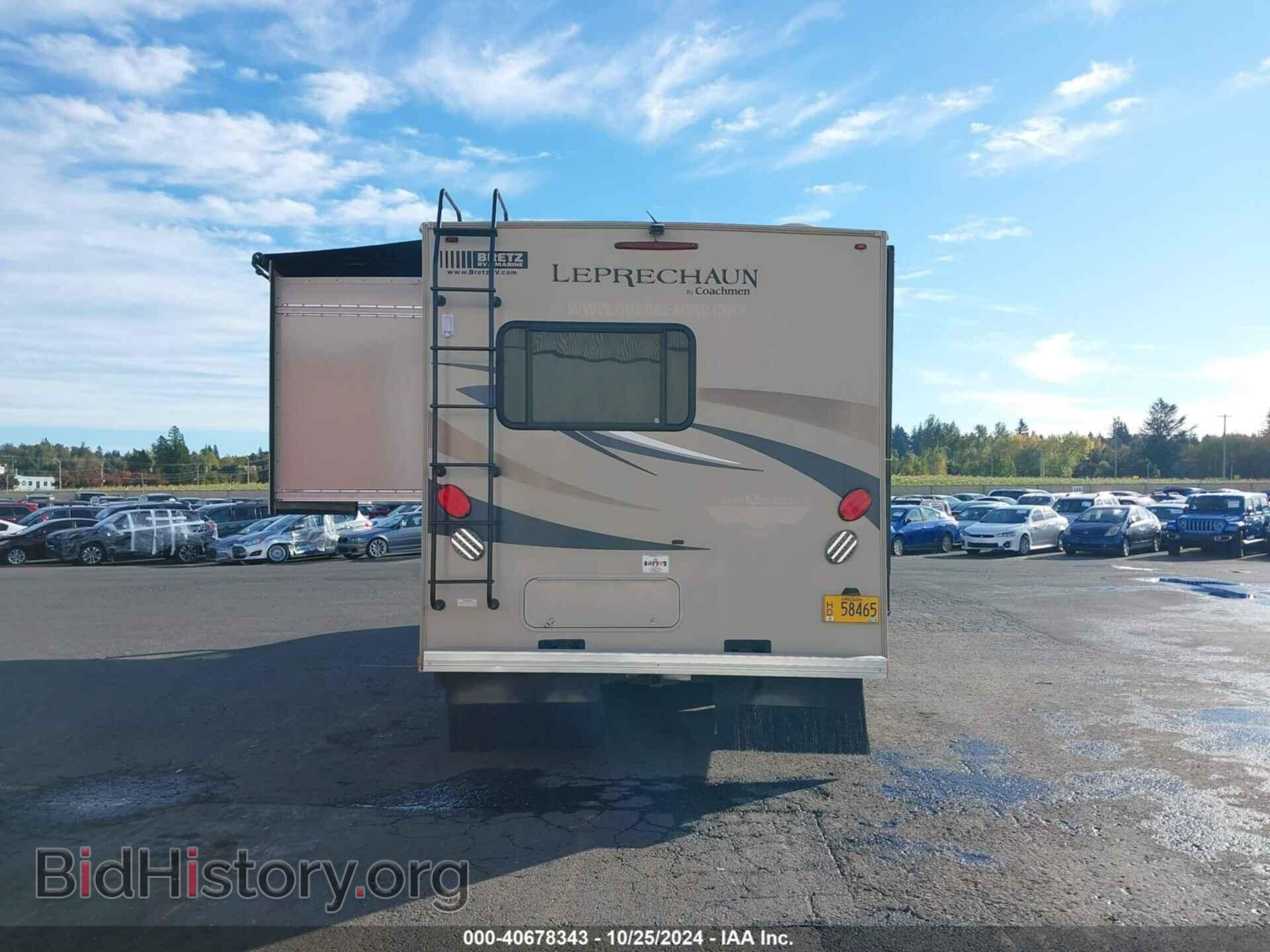 2015 FORD E-350 CUTAWAY - VIN: 1FDWE3FS2FDA27073 - Фото 18