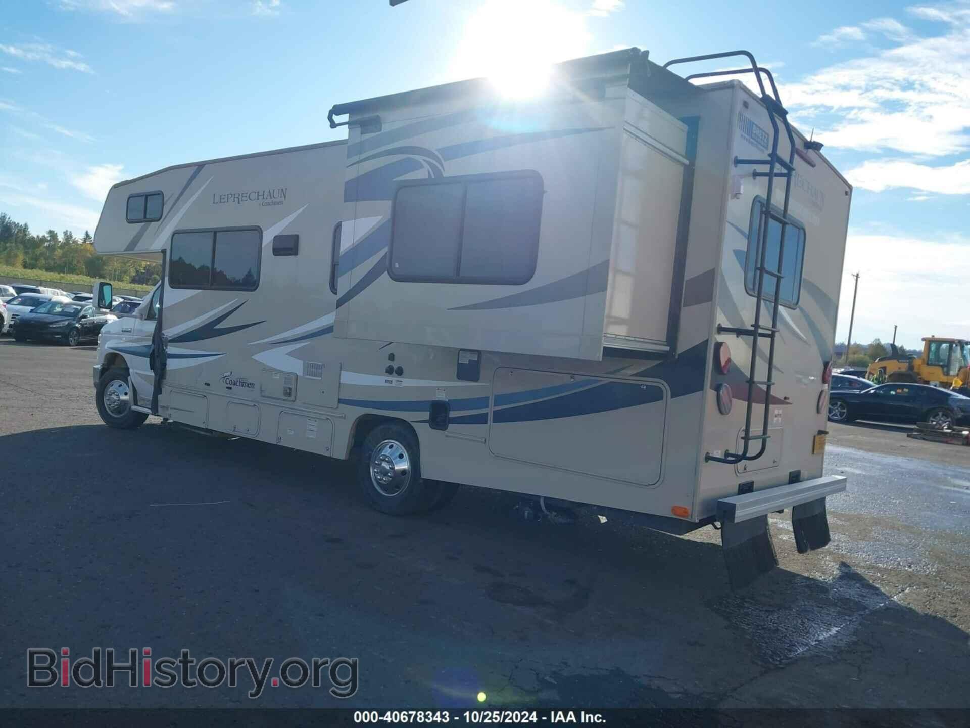 2015 FORD E-350 CUTAWAY - VIN: 1FDWE3FS2FDA27073 - Фото 3