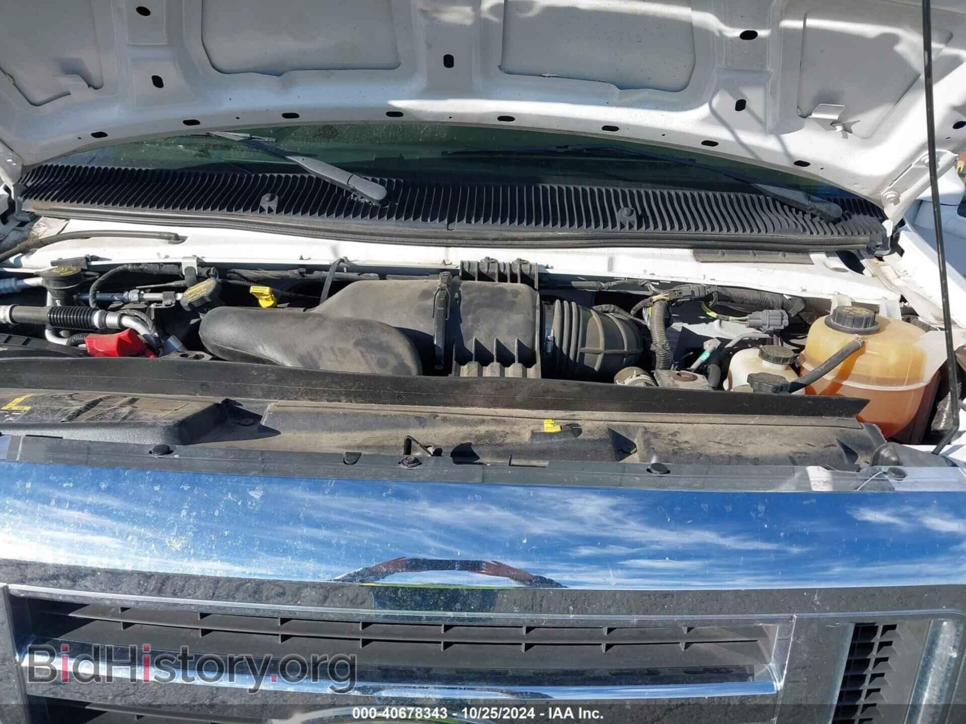 2015 FORD E-350 CUTAWAY - VIN: 1FDWE3FS2FDA27073 - Фото 9