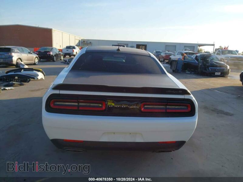 2023 Dodge CHALLENGER (VIN 2C3CDZBT4PH692660) — photo 17 of 18