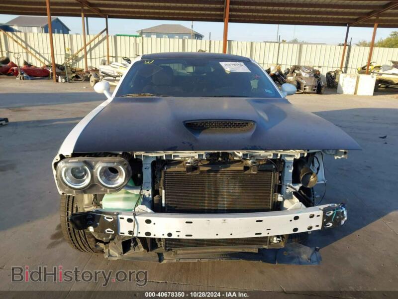 2023 Dodge CHALLENGER (VIN 2C3CDZBT4PH692660) — photo 6 of 18