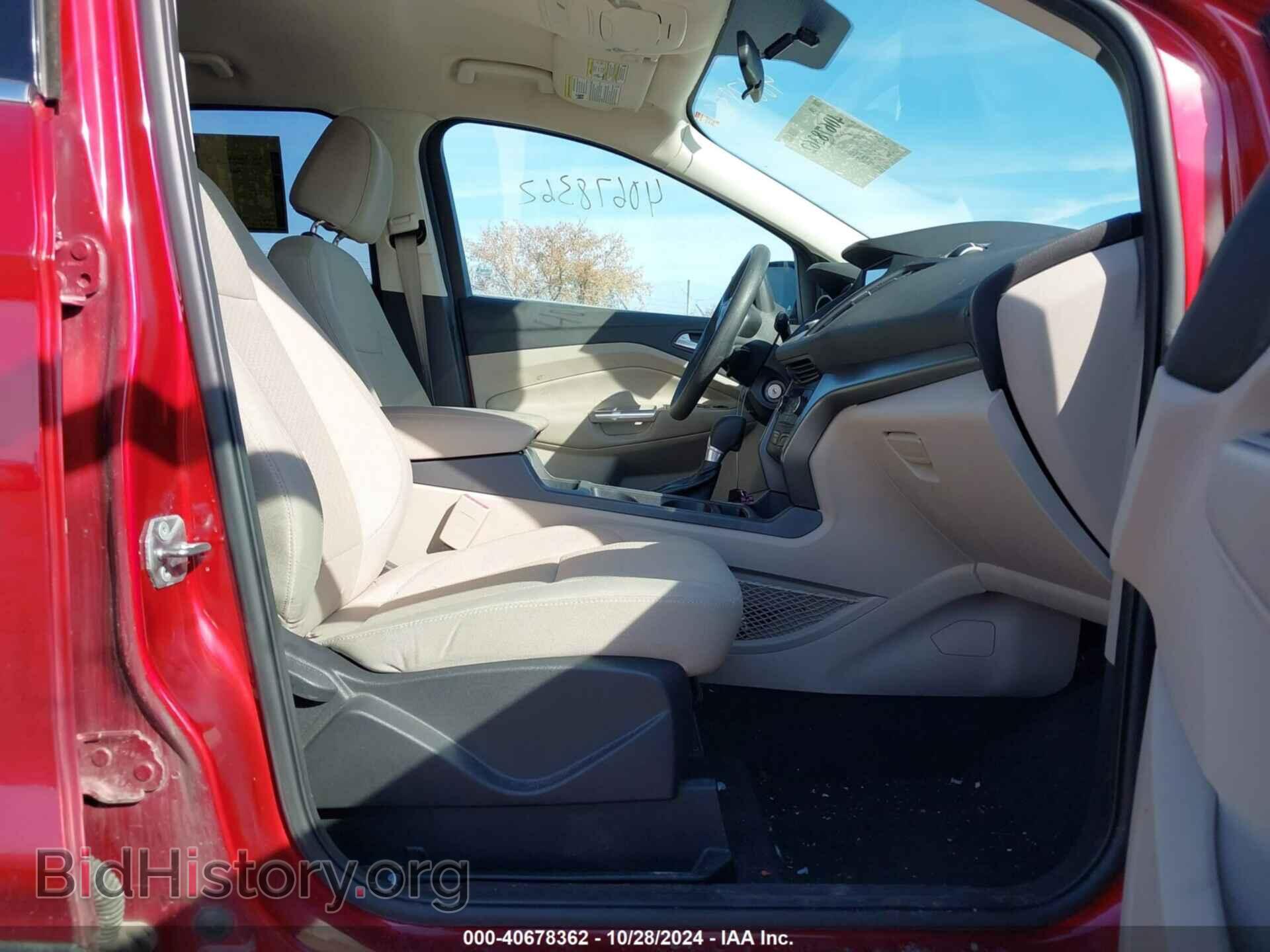 2017 FORD ESCAPE - VIN: 1FMCU9GD1HUE03550 - Фото 5
